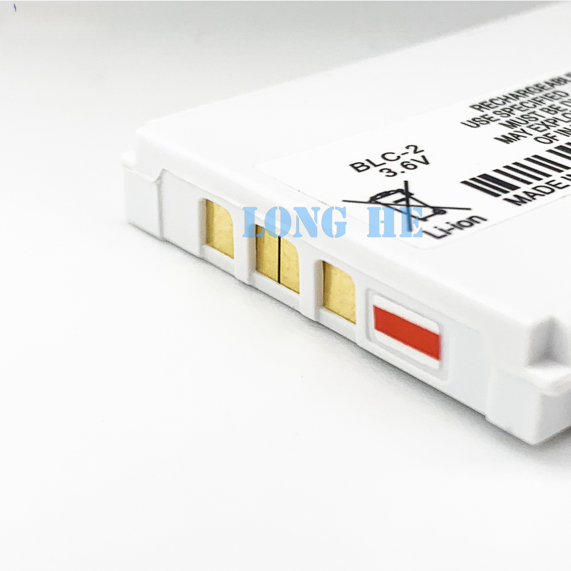 Suitable for Nokia 3310/3330/3350/6650 BLC-2 Mobile Phone Rechargeable Battery
