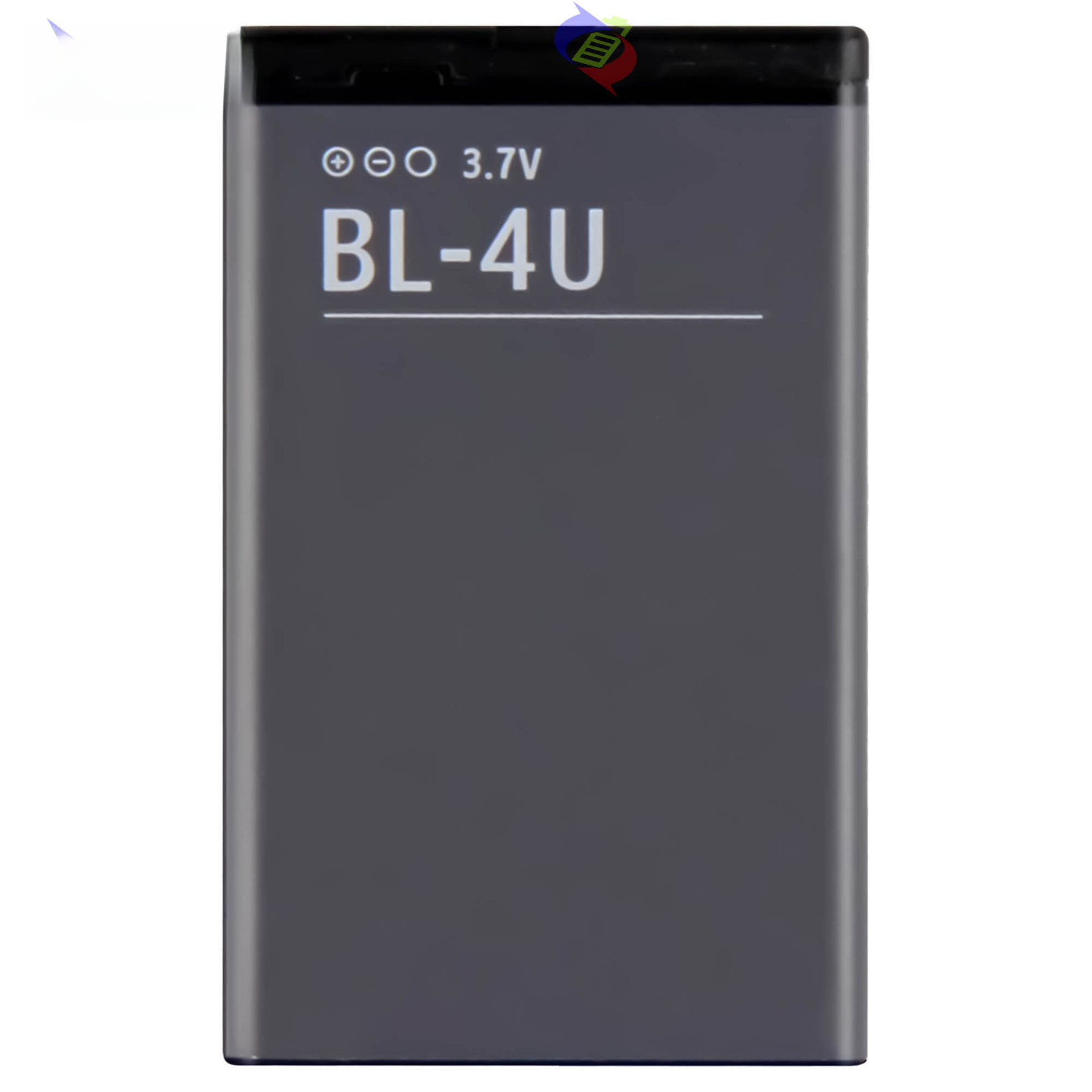 Suitable for Nokia E66/E75 Brand New Phone Durable 1110mAh Rechargeable Battery BL-4U