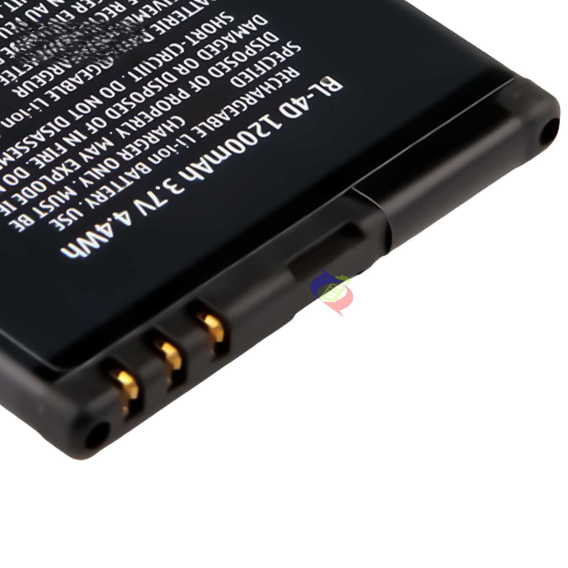 Suitable for Nokia N97 mini/E5/E7/702T Mobile Phone Battery Charger BL-4D External Board