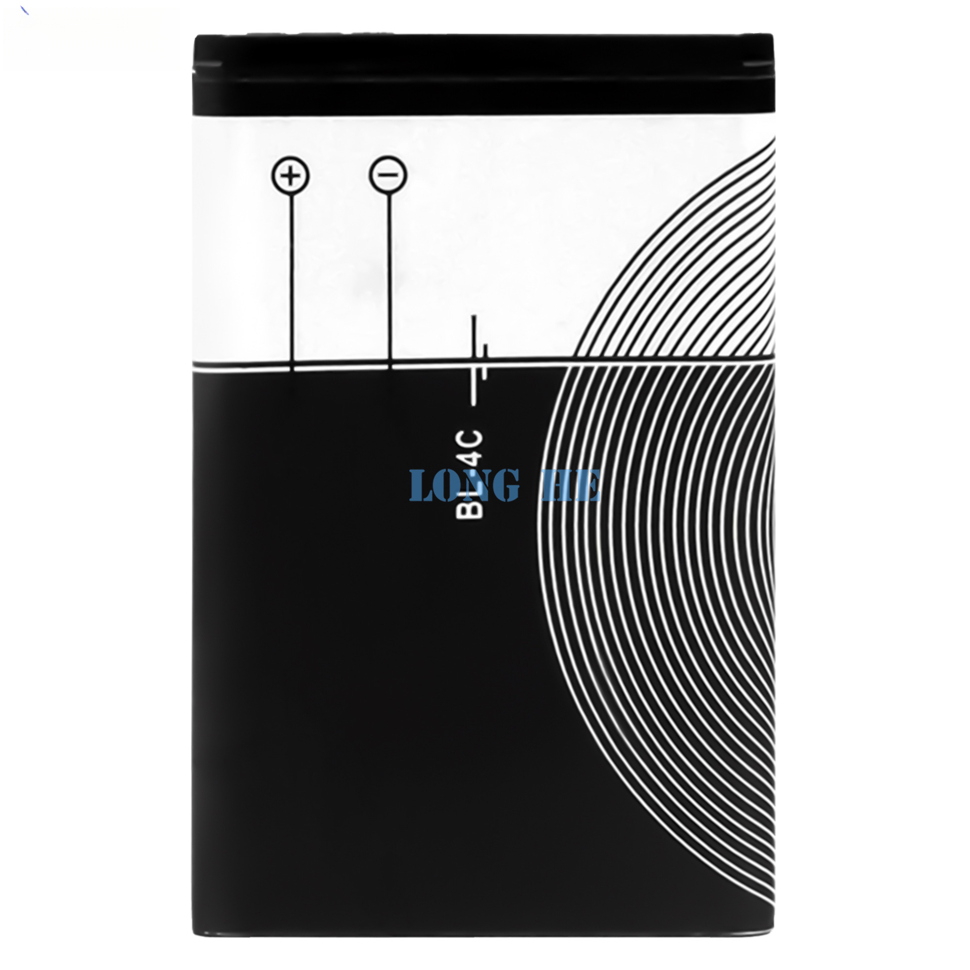 Suitable for Nokia BL-4C Mobile Phone Battery 6260/6300/3500c/6700s Nokia