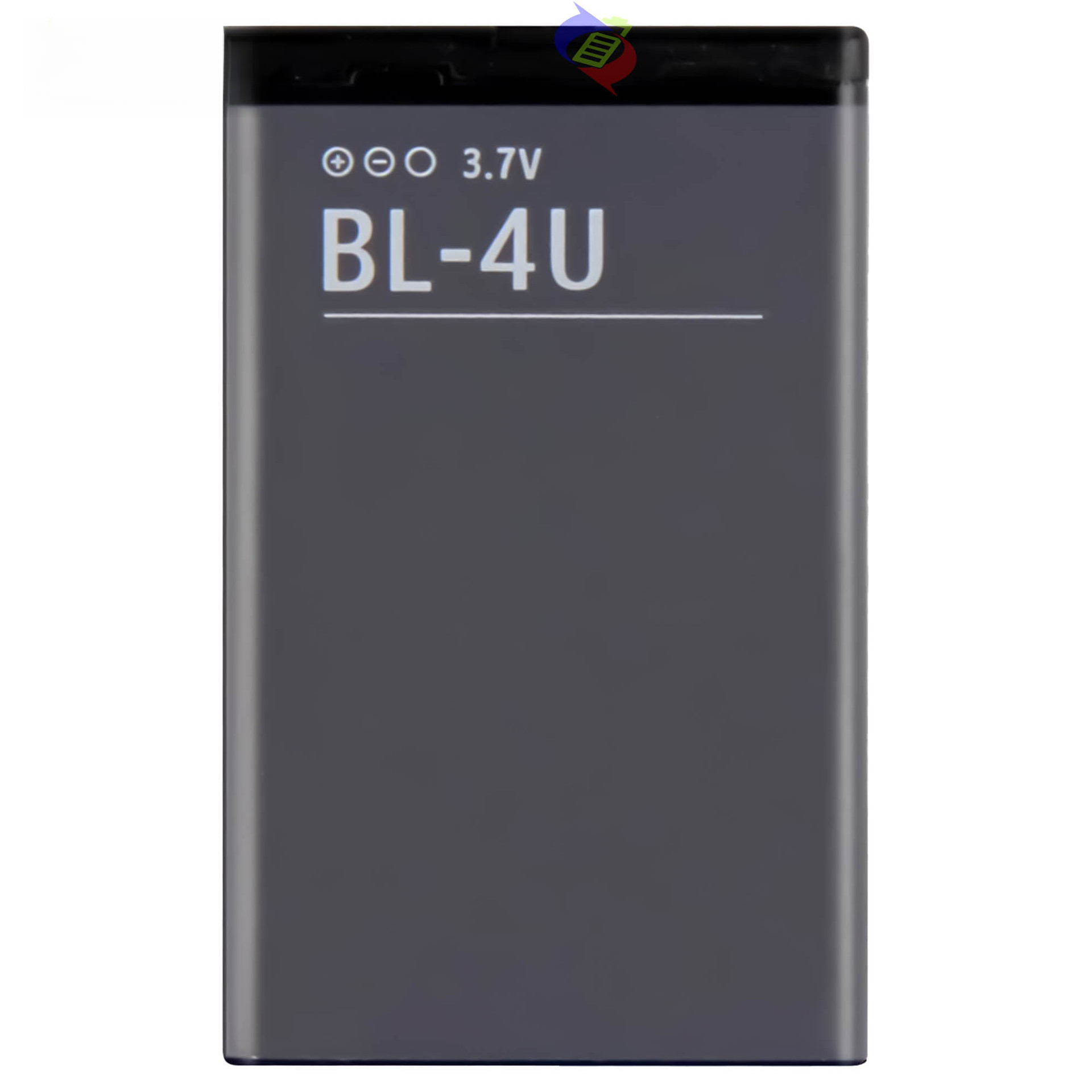Suitable for Nokia E66/E75 Brand New Phone Durable 1110mAh Rechargeable Battery BL-4U
