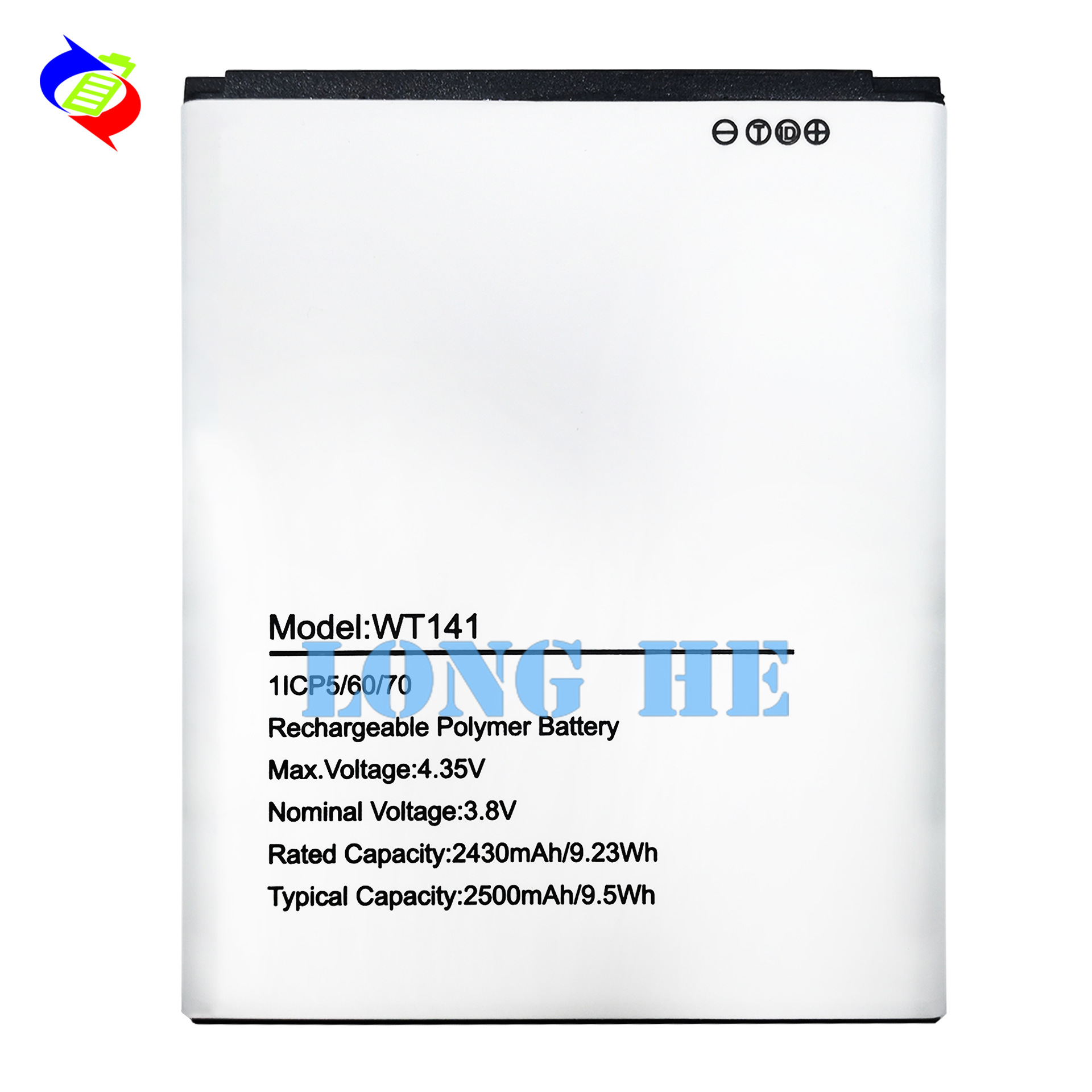 Suitable for Nokia C1 2nd Edition Phone Rechargeable Battery WT141 External Board