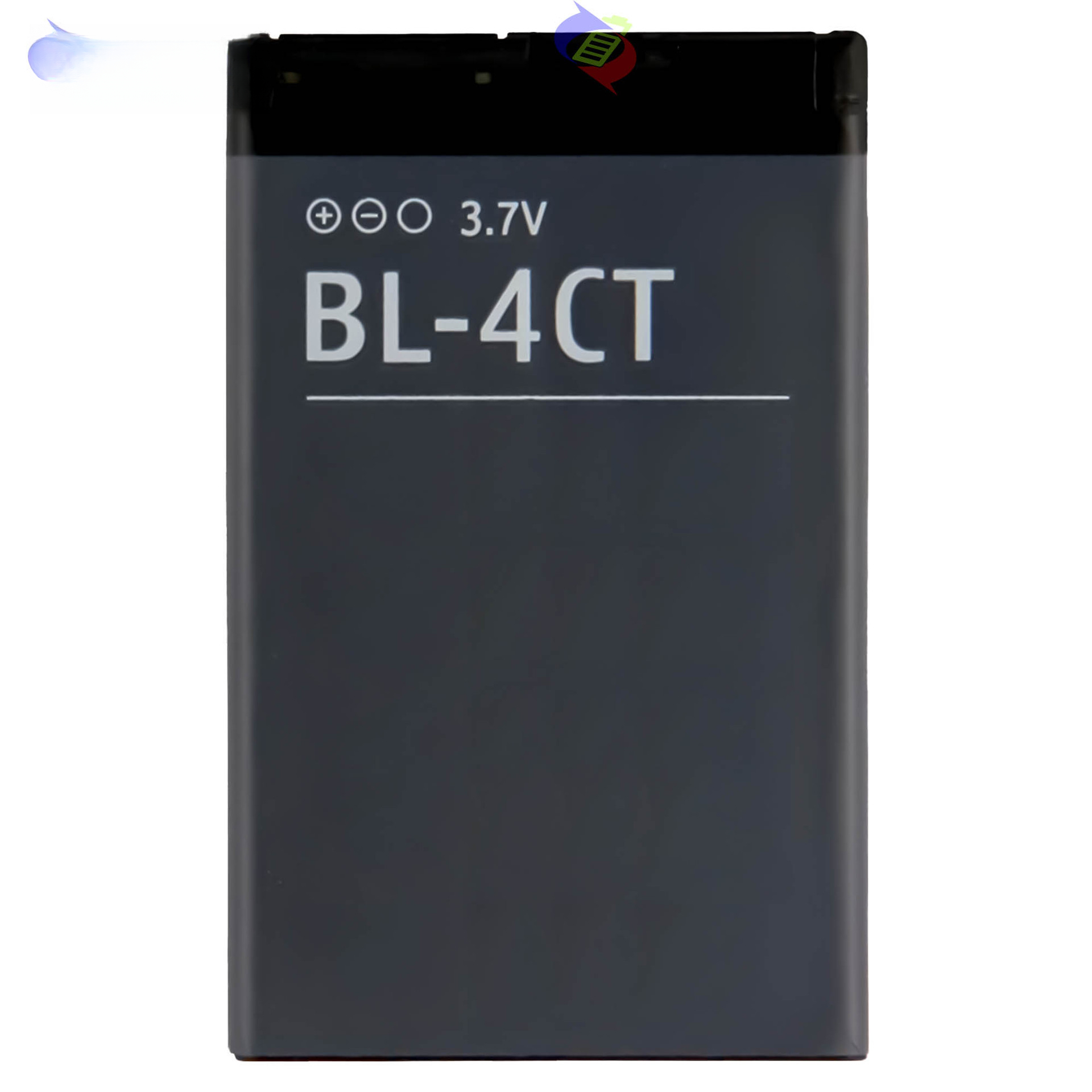 Suitable for Nokia 5310/5630/7230/x3 BL-4CT External Battery
