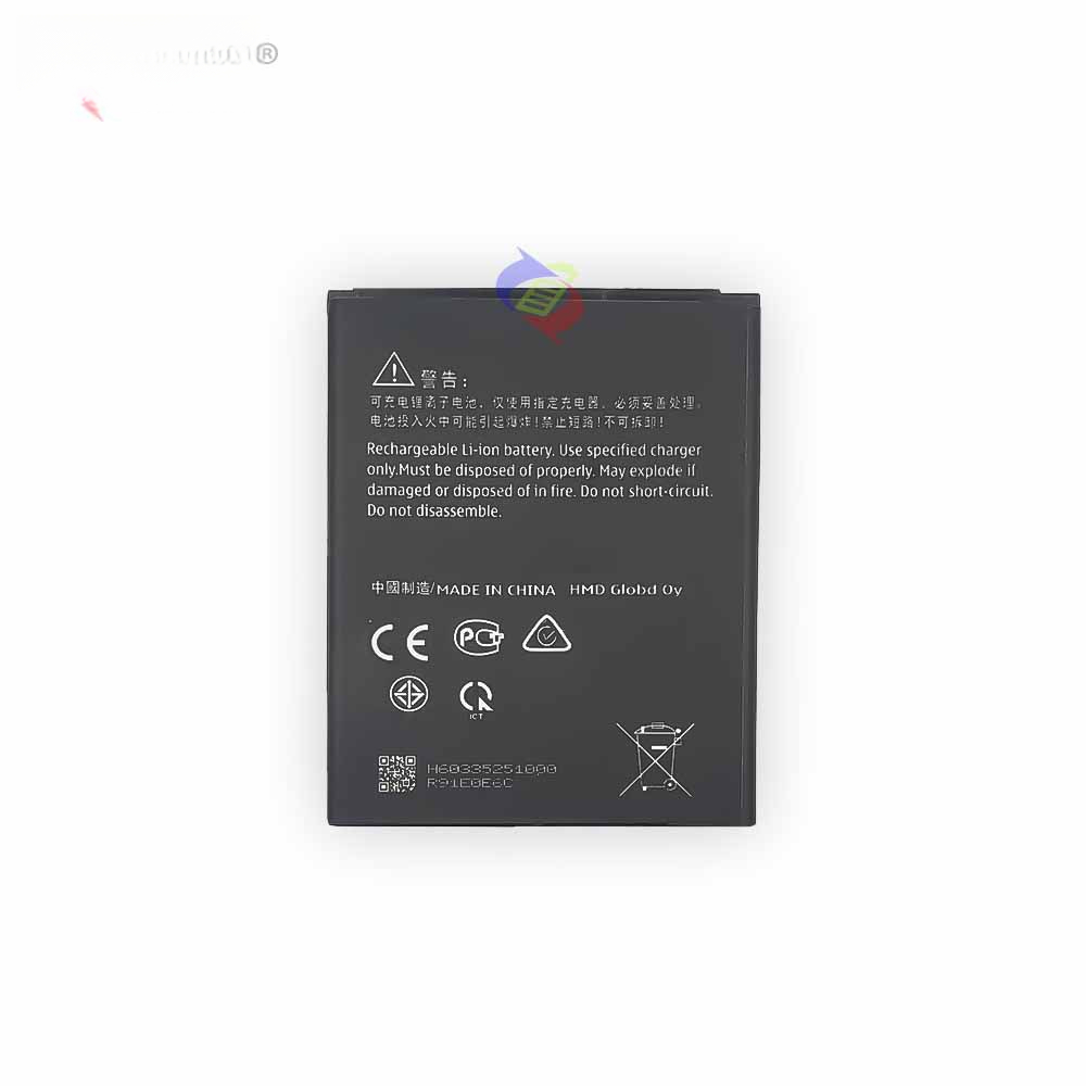 Suitable for Nokia HQ510 Phone Battery 3000mAh External Battery TA-1183 Phone Battery Board