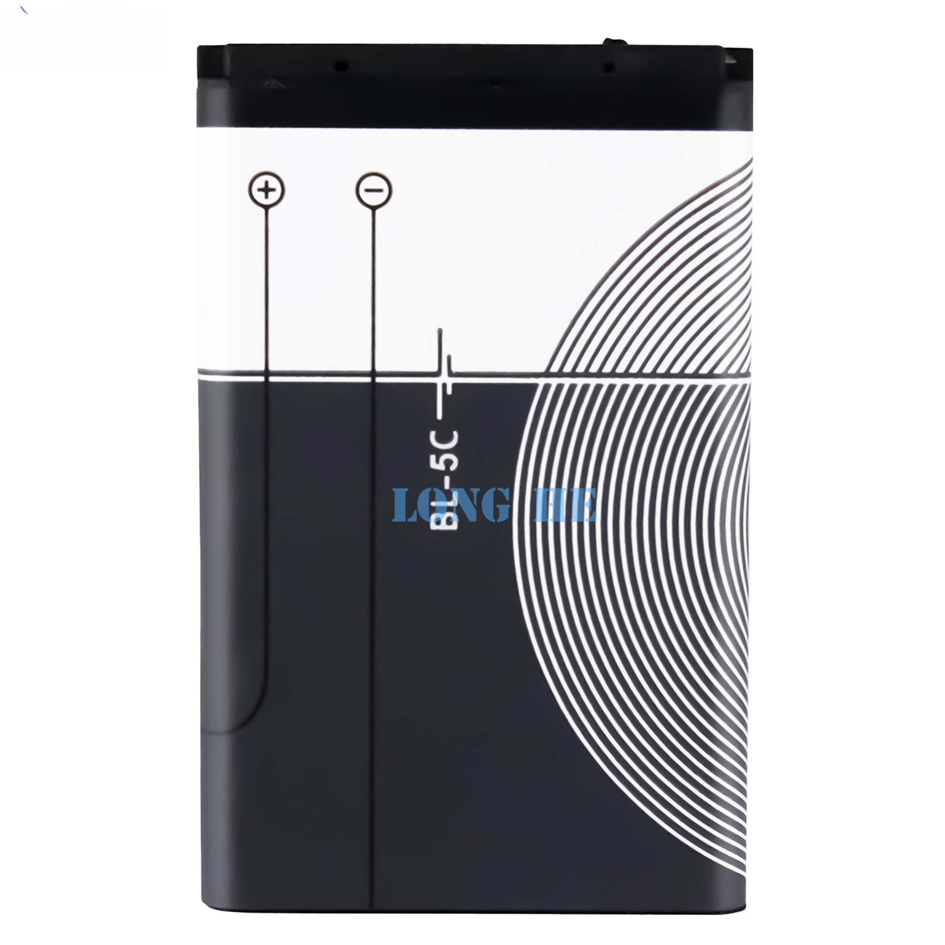 Suitable for Nokia BL-5C Battery For Mobile Phone Battery 1101/1100/1112/1200/1208