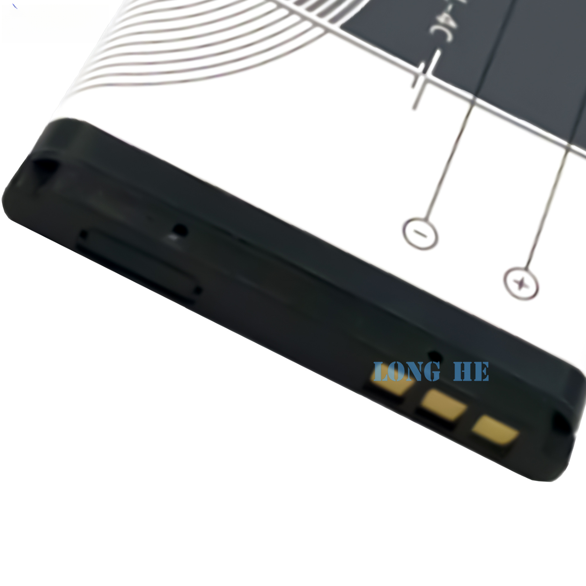 Suitable for Nokia BL-4C Mobile Phone Battery 6260/6300/3500c/6700s Nokia