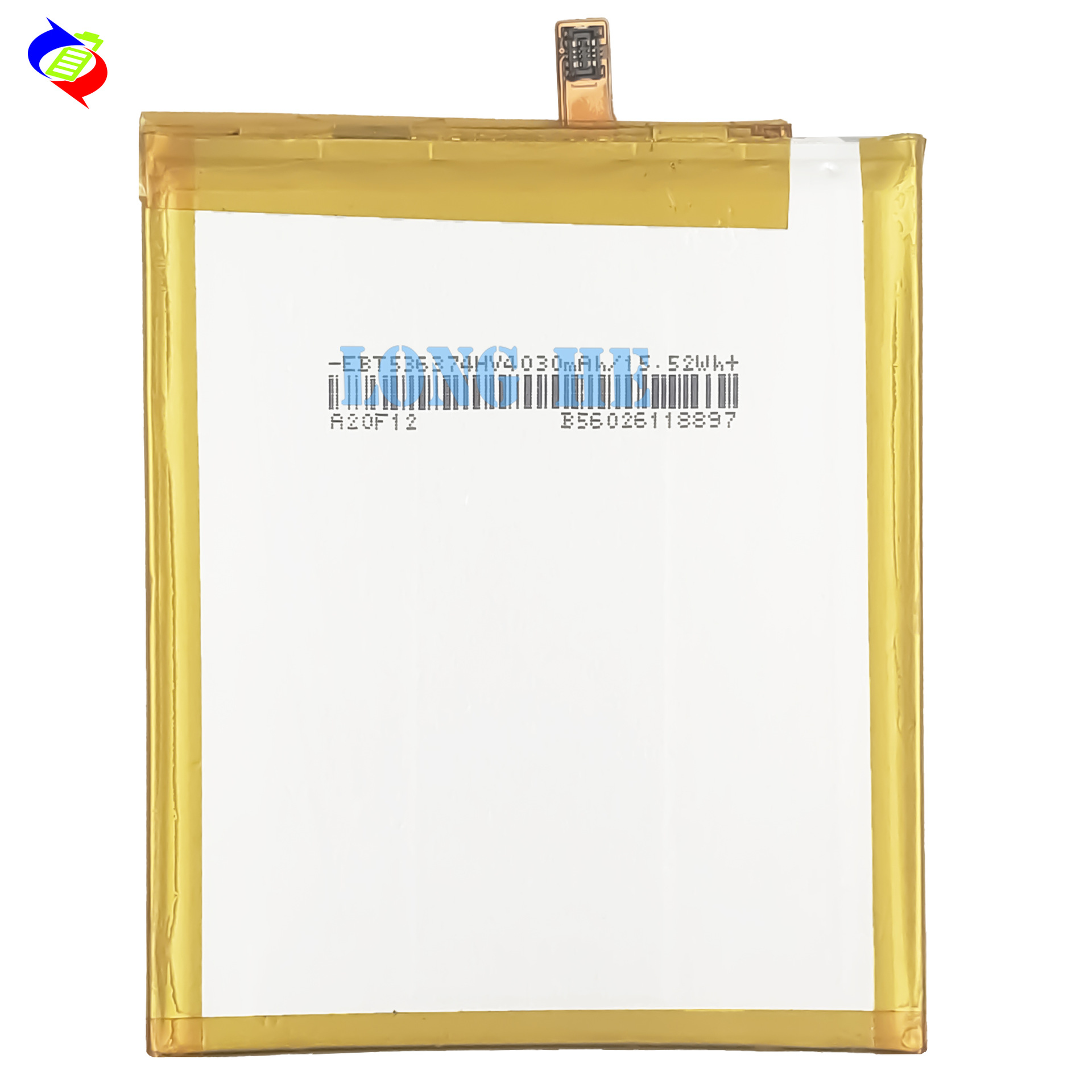 4600mAh Brand New Built-in Charging Board Battery for Motorola LB50 Mobile Phone