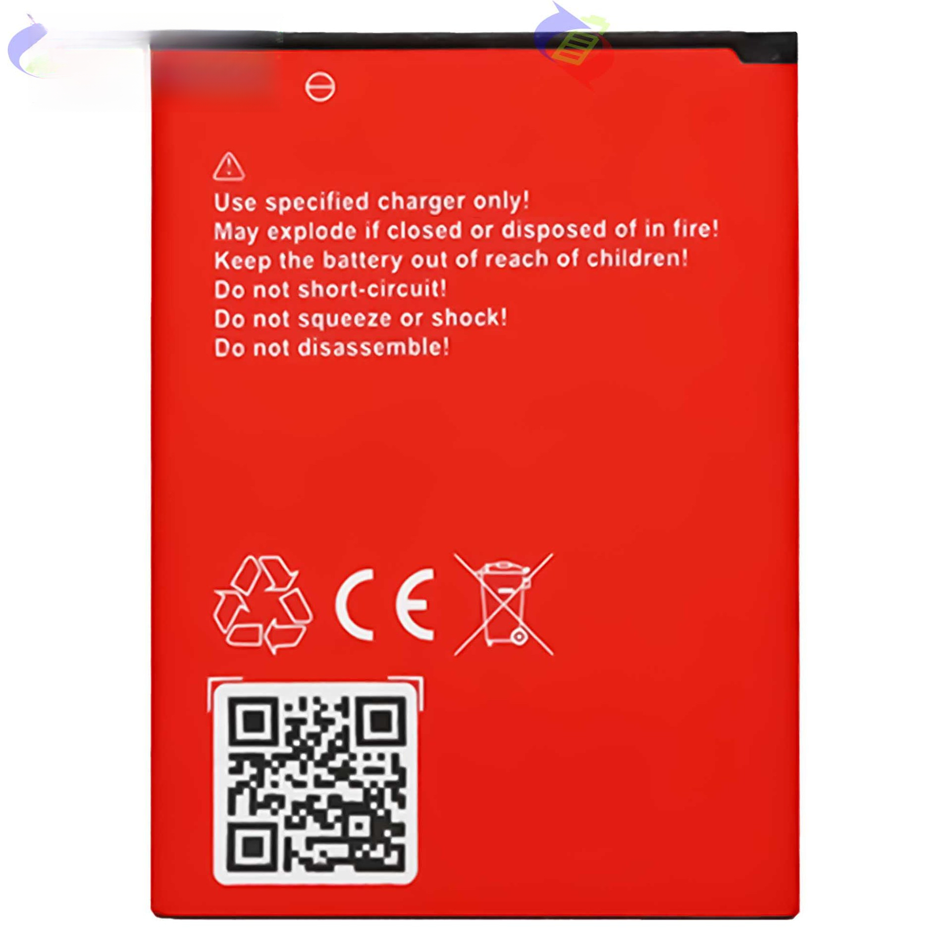 Suitable for Transsion A14/itl1407 Phone External Durable Fast Charging Battery BL-15BI