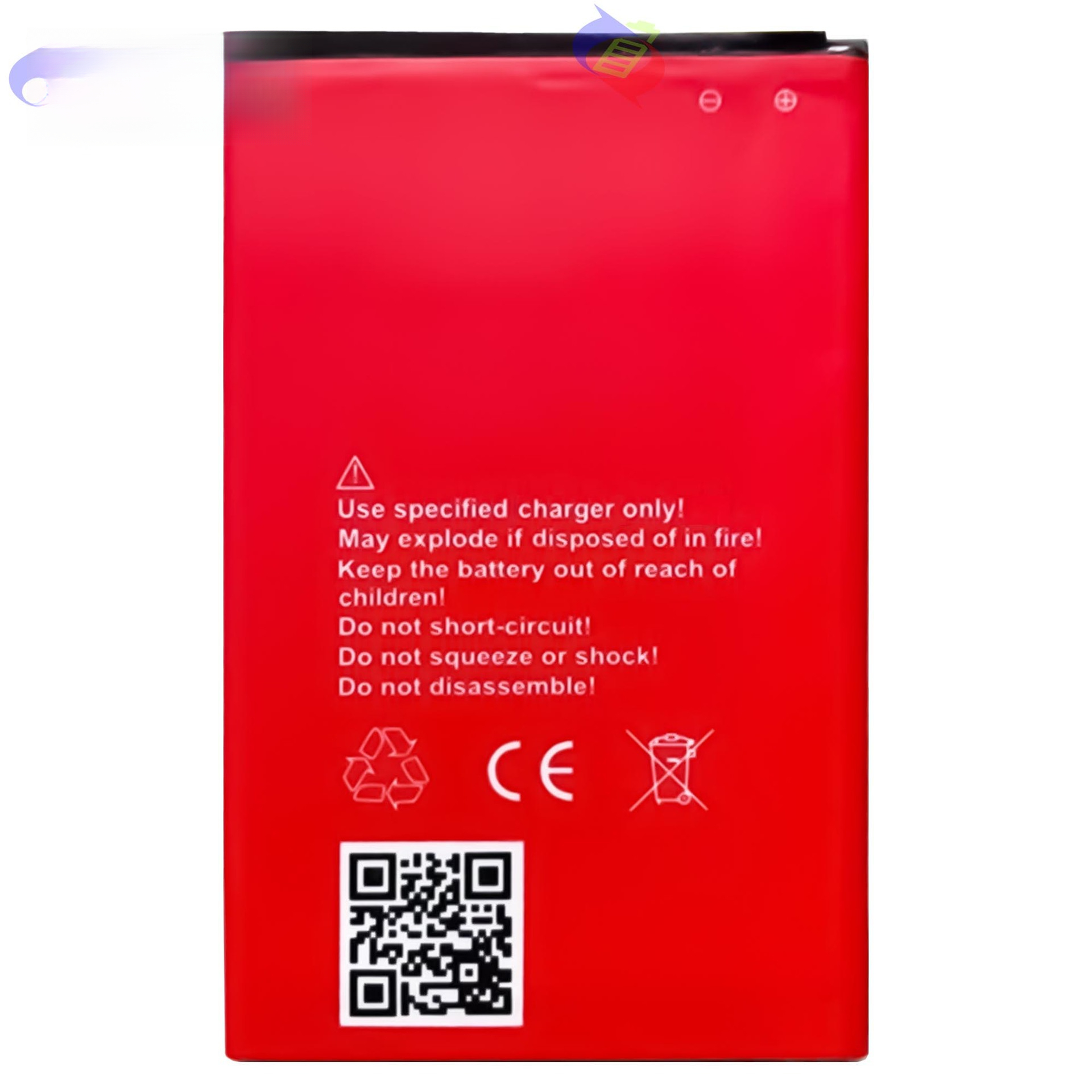 Suitable for Transsion A33 Phone Battery BL-21Ci Large Capacity Charging Board 2200mAh