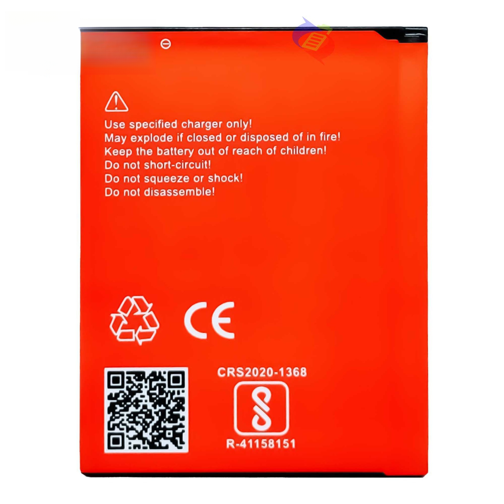 Suitable for itel Transsion S12/A22 Pro BL-24FI Phone Battery 2400mAh