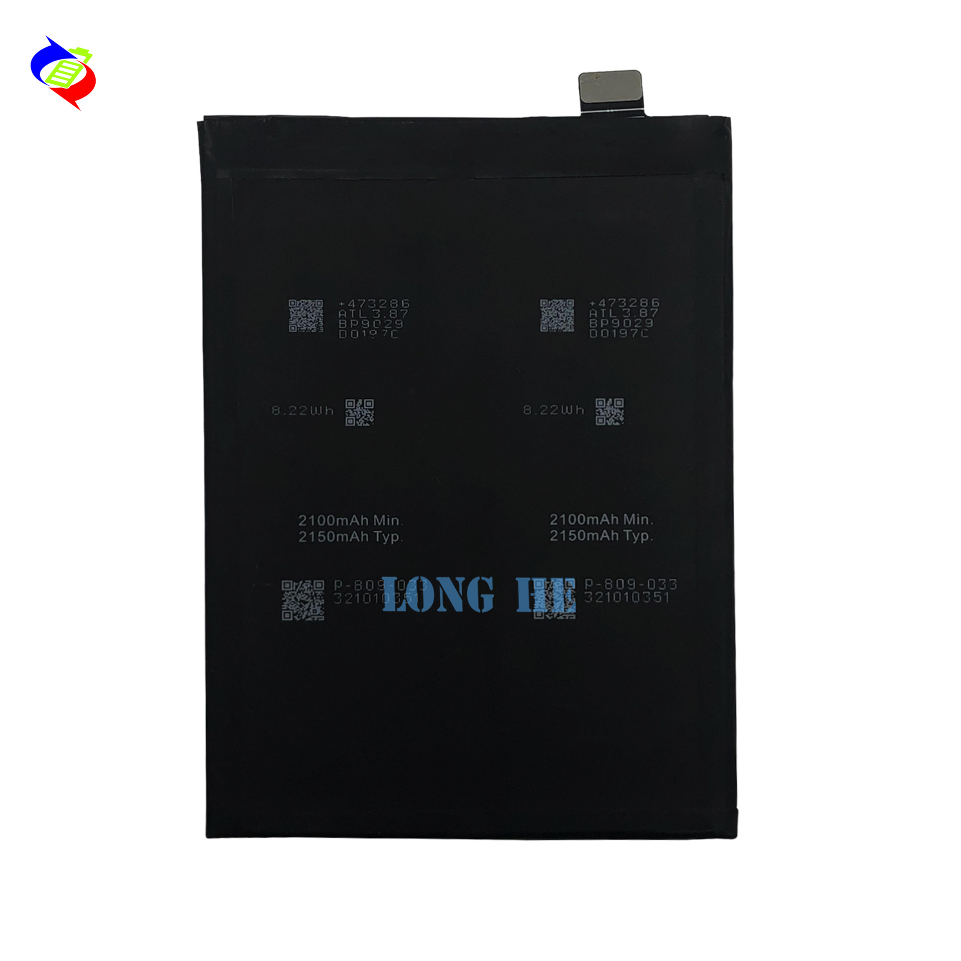 Suitable for OPPO Realme GT Master Edition Phone Battery BLP809 Brand New Capacity Battery