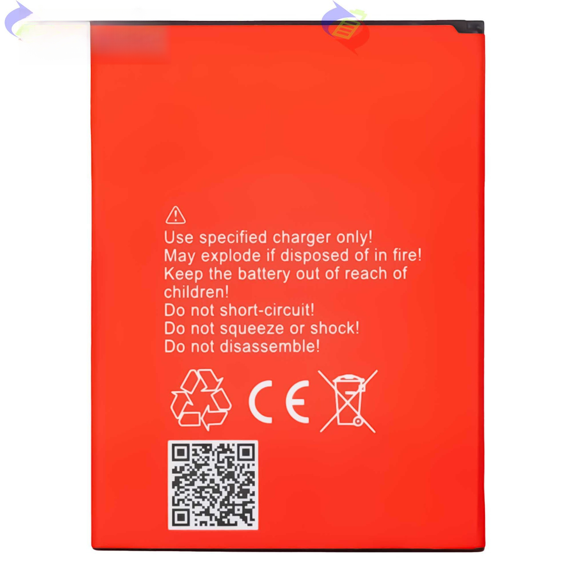 Suitable for Transsion A55/S33/S15 Phone Battery BL-29BI External Fast Charging Board