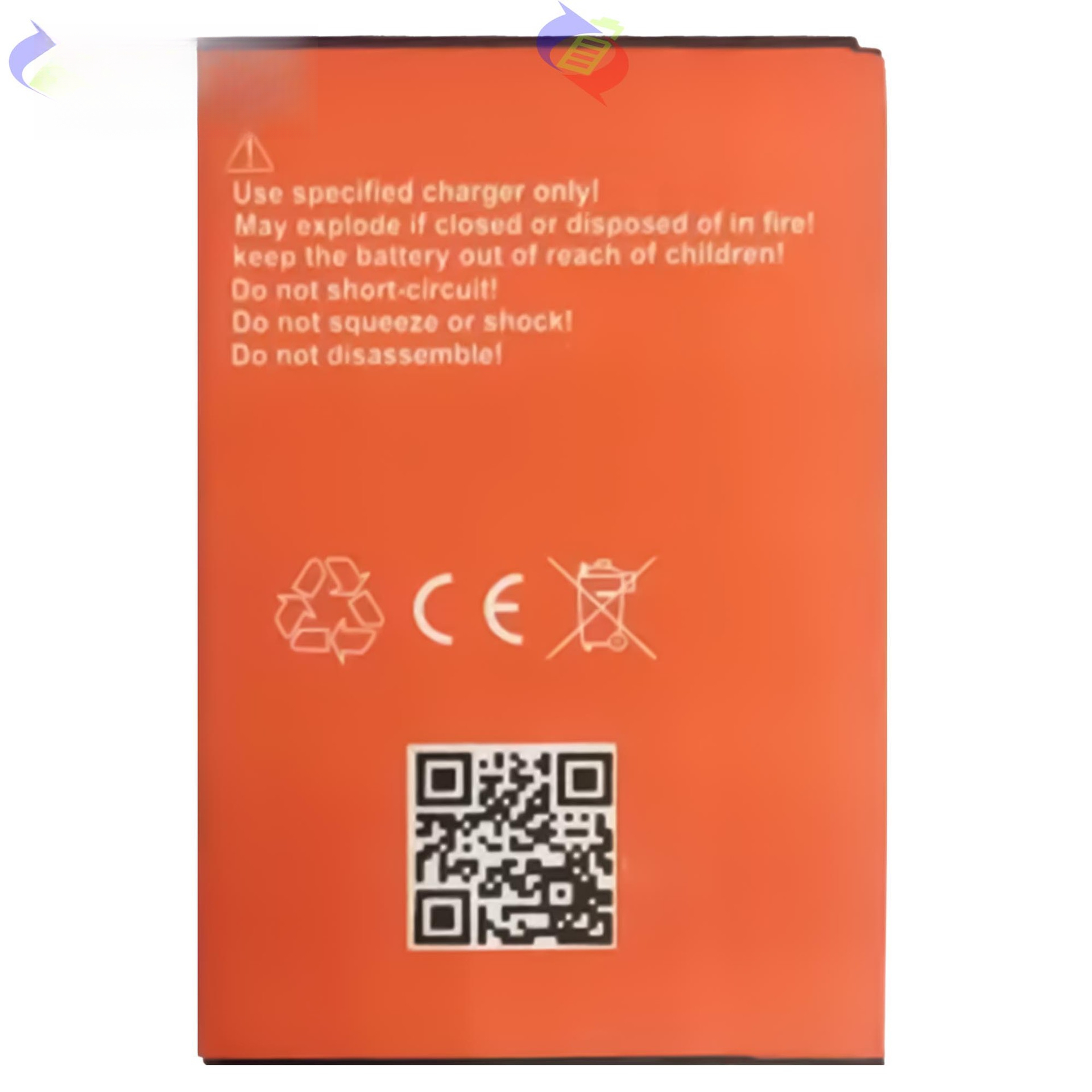Suitable for Transsion A23/A32F/A16 Phone Fast Charging Battery BL-20HI External Battery Board