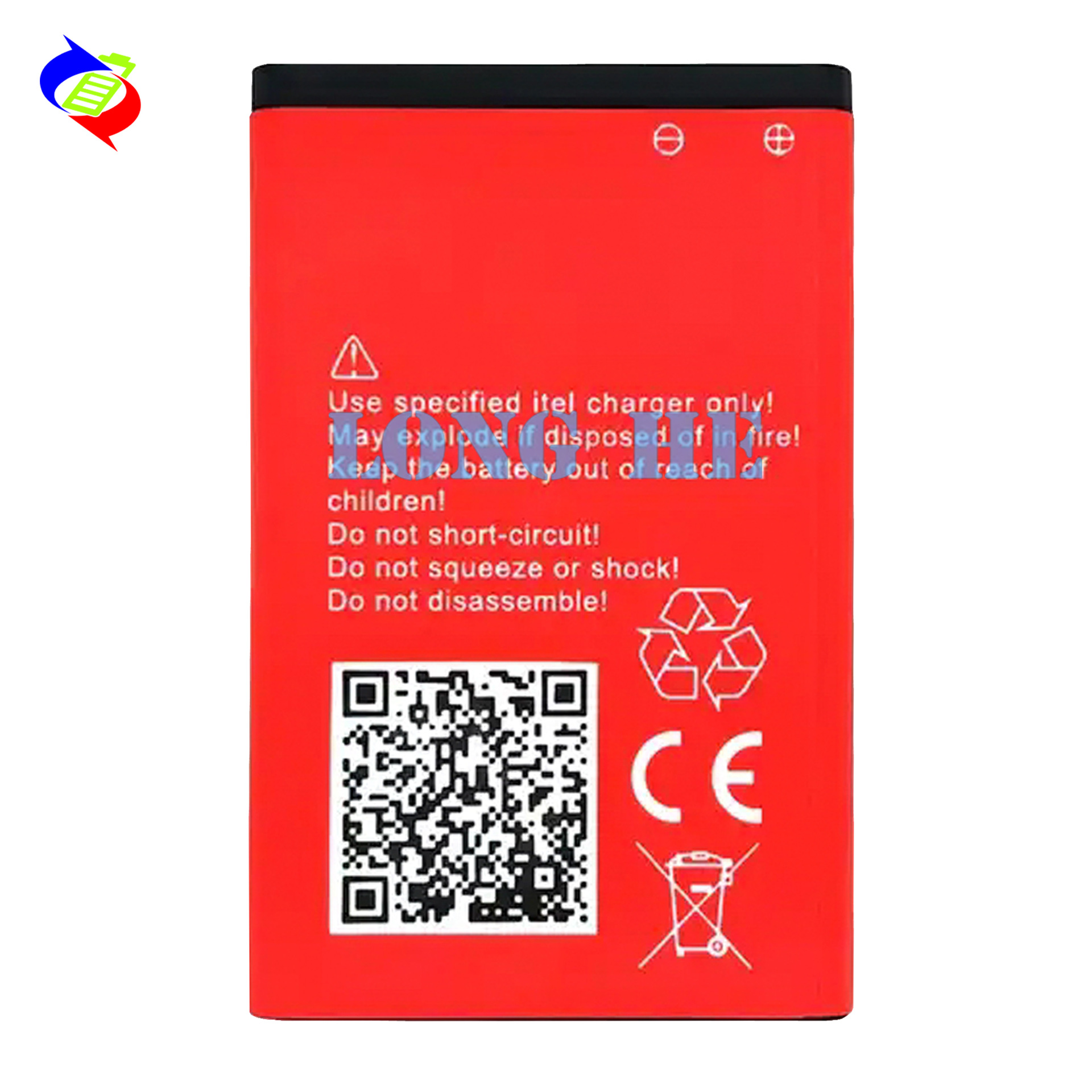 Suitable for Transsion Itel BL-5C Mobile Phone Battery 1000mAh Africa King External