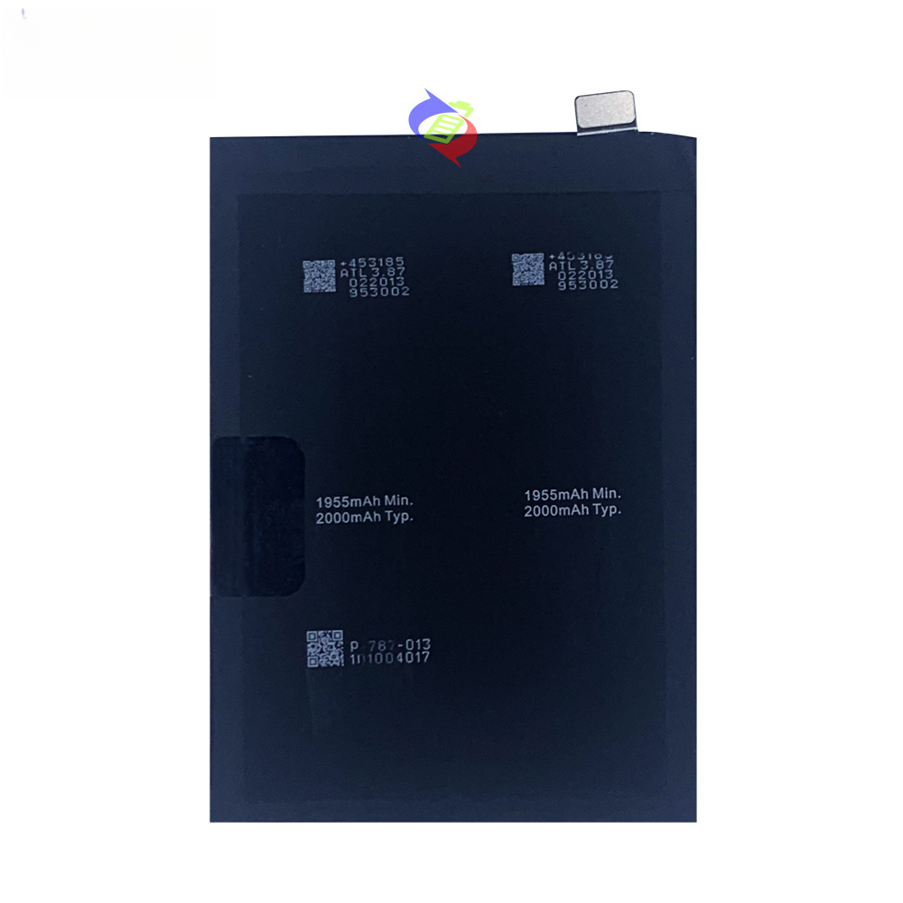 Suitable for OPPO Reno4 Pro 5G Phone Battery BLP787 Large Capacity 4000mAh