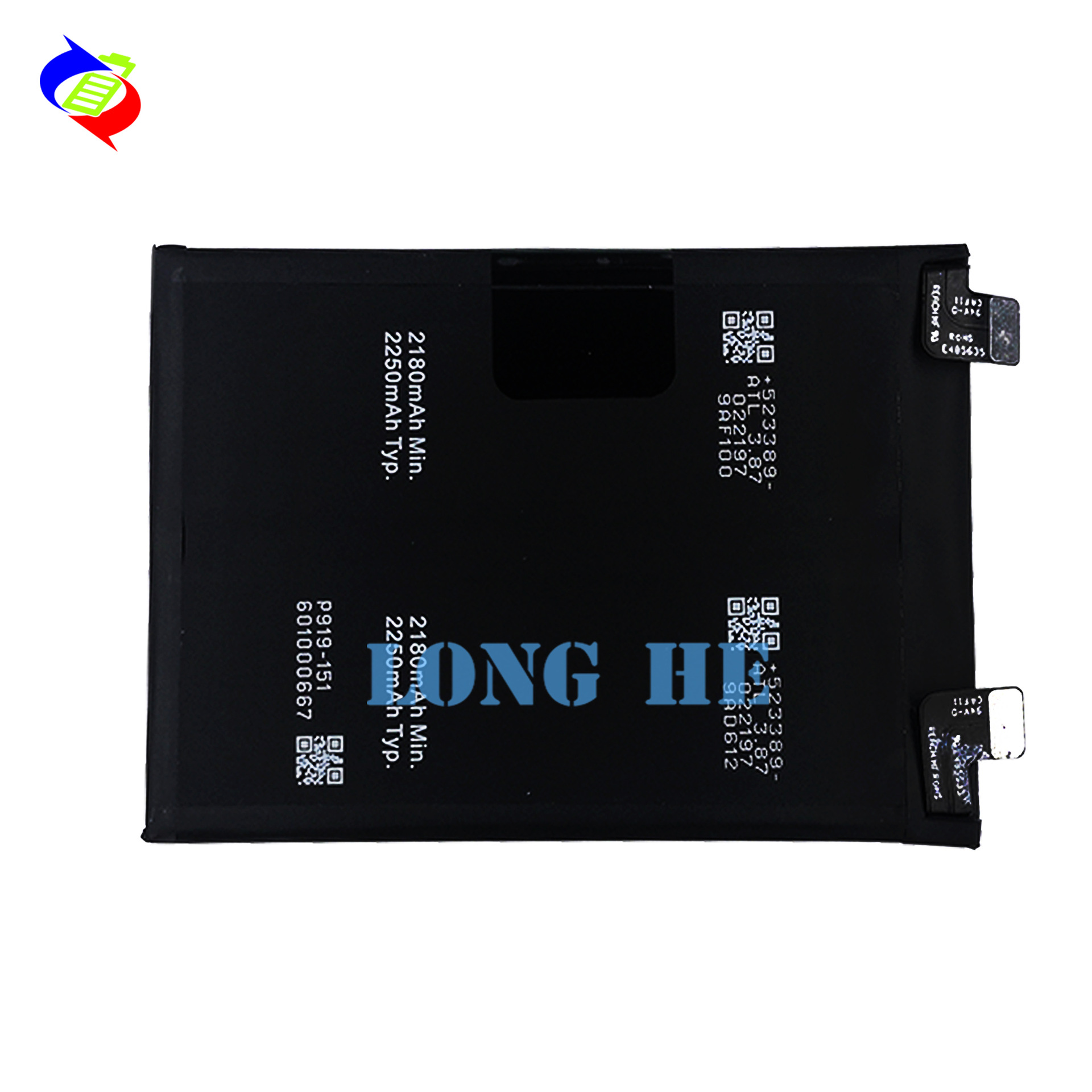 Suitable for OPPO Phone Battery Realme GT Neo3 150W Built-in Charging Board BLP919