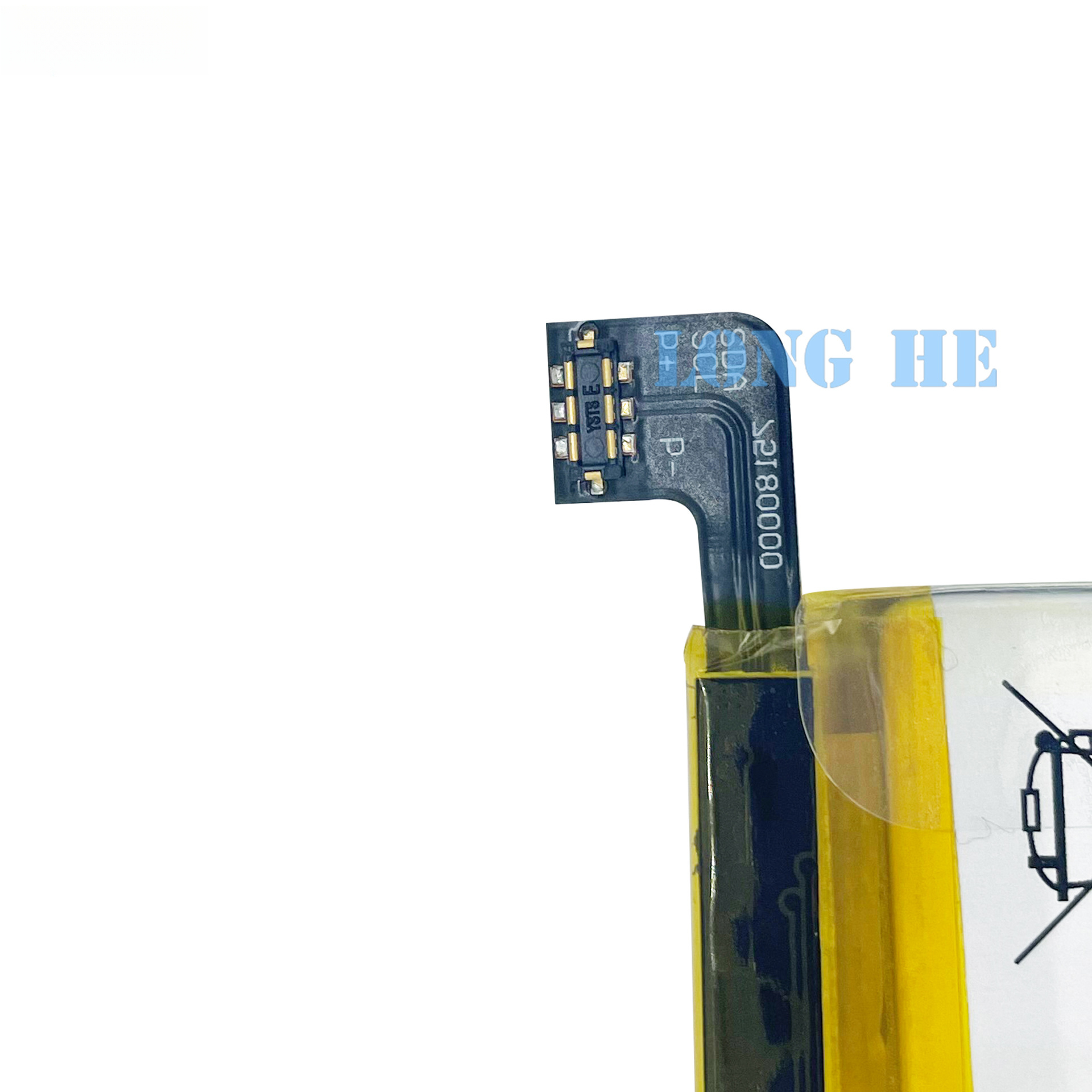 4 OPPO Mobile Phone Battery BLP691 Large Capacity 3700mAh Built-in Charging Board