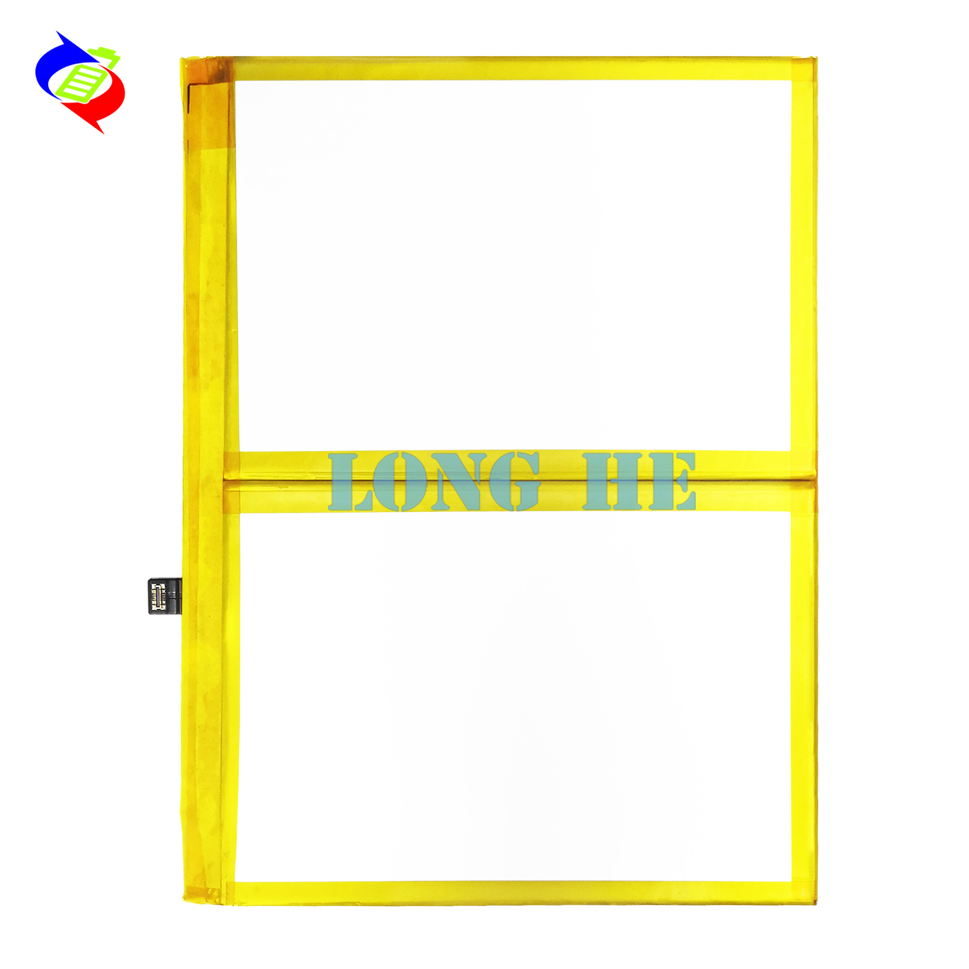 For OPPO Tablet Battery BLT007 Large Capacity Built-in Charging Board 9510mah