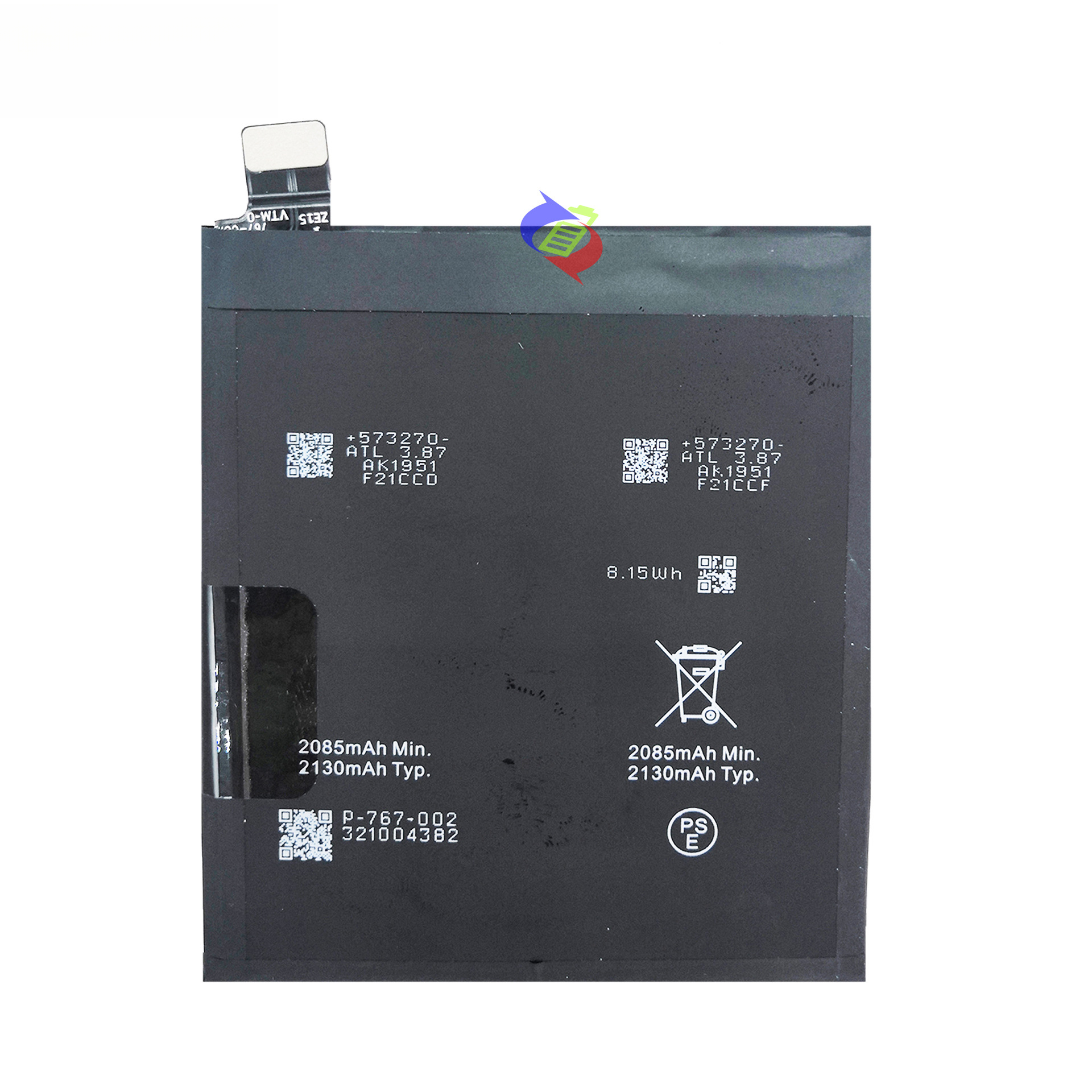 Suitable for OPPO Find X2 Pro Battery Phone Brand New PDEM30 Built-in Circuit Board BLP767