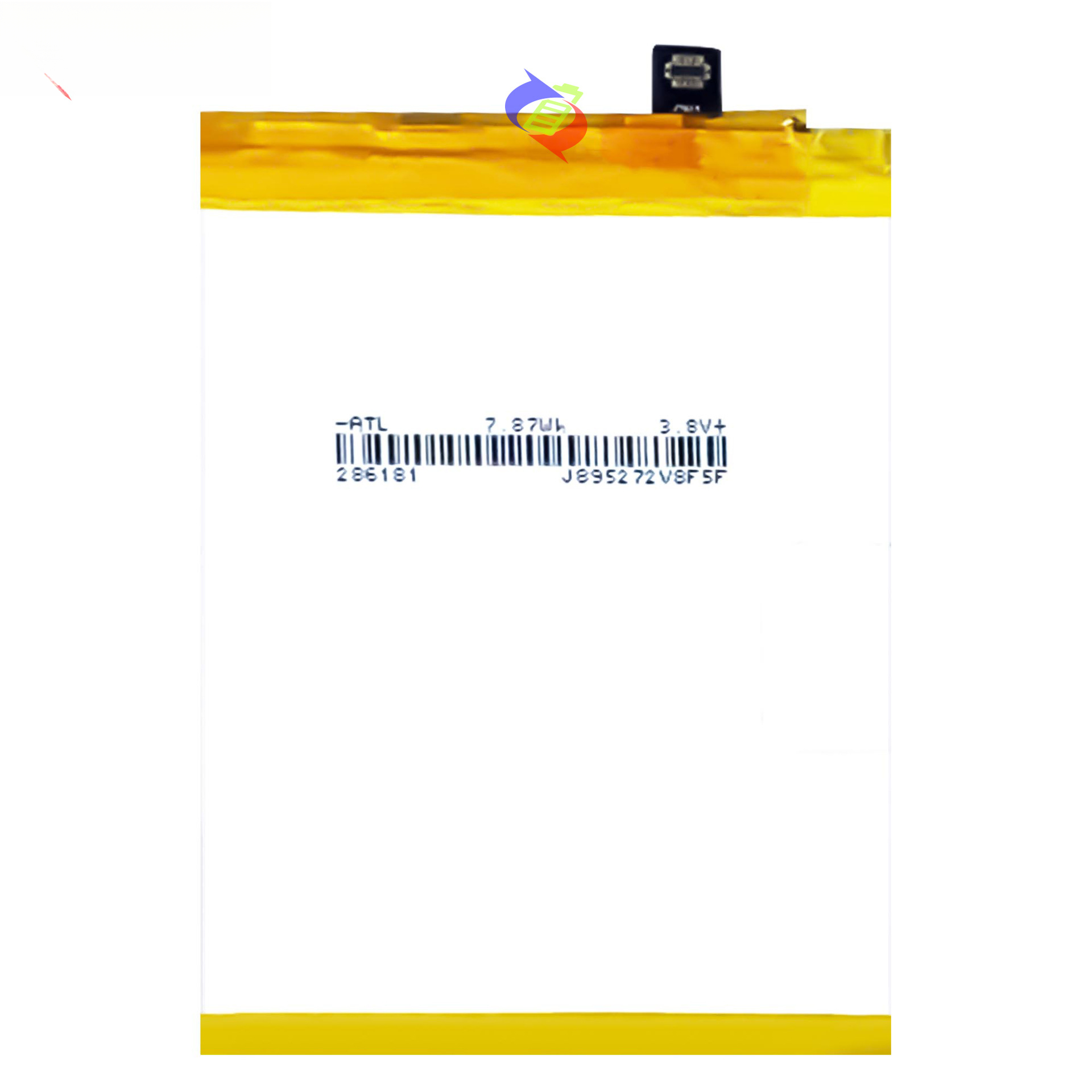 Suitable for VIVO Y67/Y67L Phone Battery Large Capacity B-D0 Brand New Durable 2735mAh