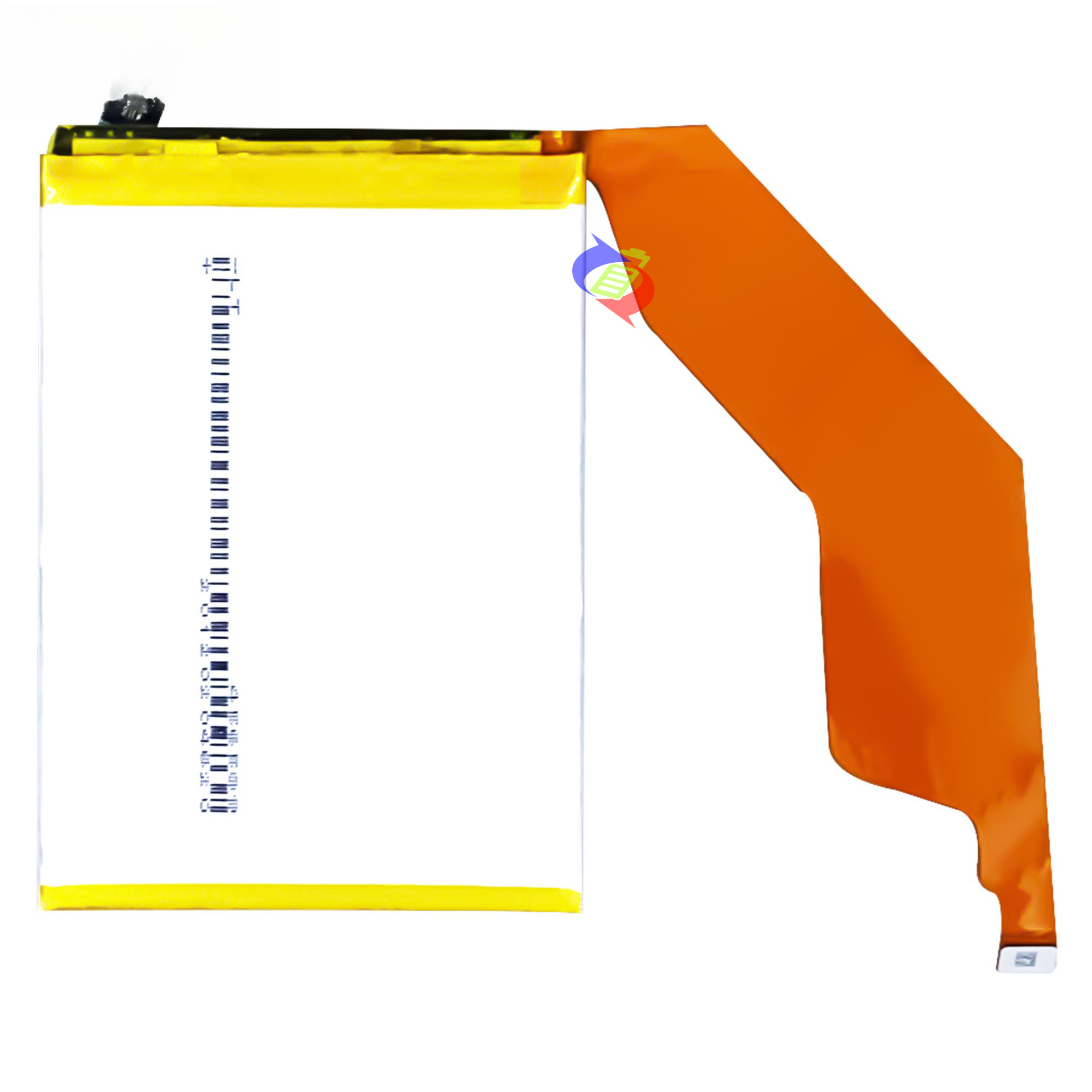 Suitable for VIVO IQOO Z3 Phone Battery 4400mAh Supports 55W Fast Charging B-Q1