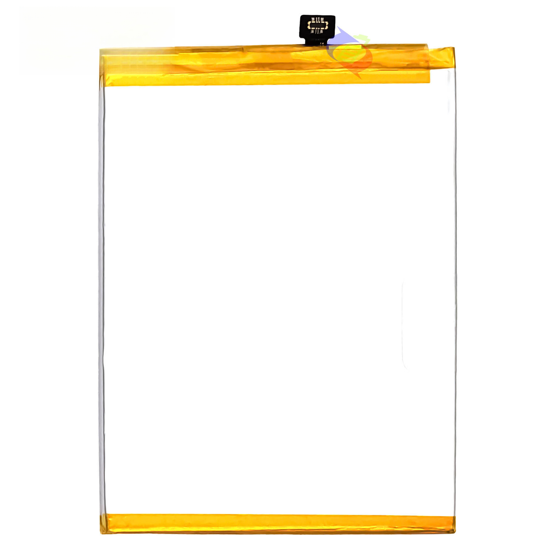 For VIVO V3 Max Mobile Phone Battery B-A0 Built-in Fast Charging Board 3080mah