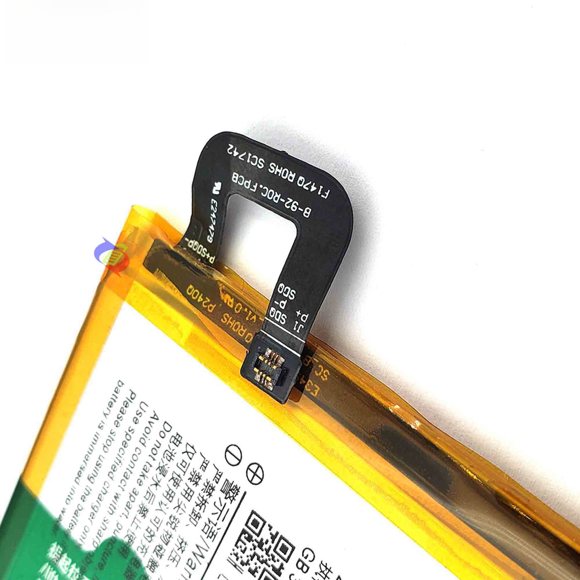 Үшінші батарея VIVO Y35/Y35L Y35a телефон BK-B-92 литий батарея телефон вбудована батарея