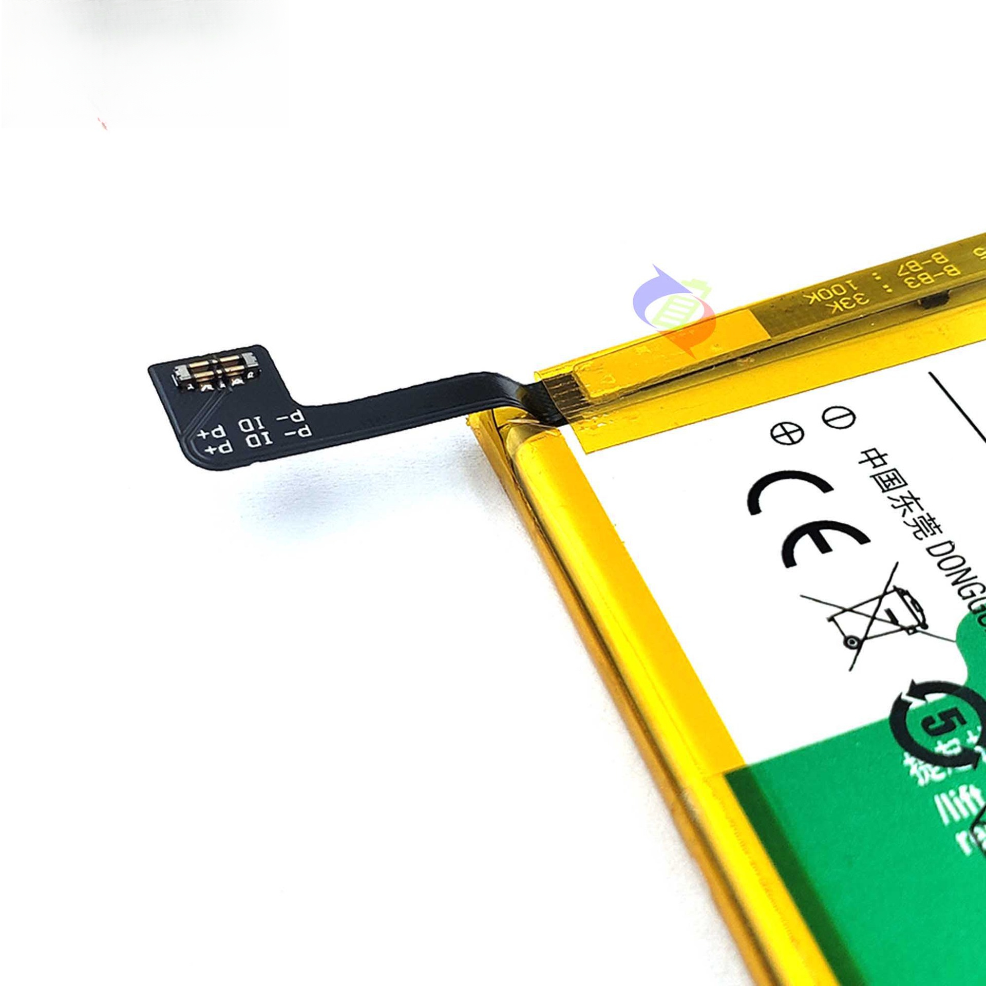 Applicable to Vivo X9/X9l Mobile Phone Battery B- B3 Built-in Cell Fast Charging Panel 3055mAh in Stock