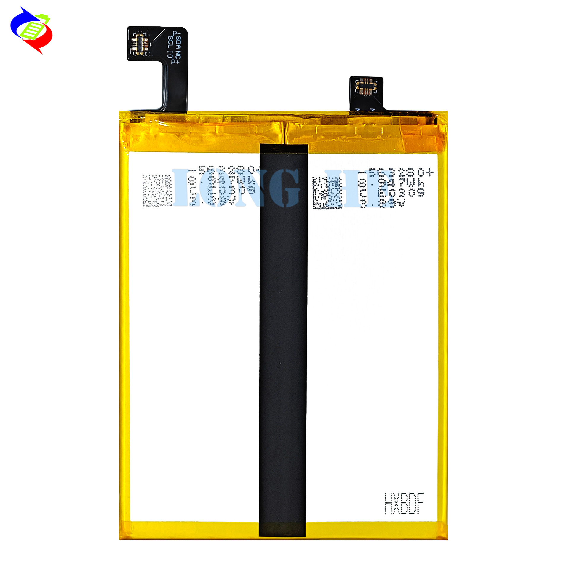 For VIVO X90 Pro Mobile Phone Battery B-X1 Built-in Charging Board 4870mah