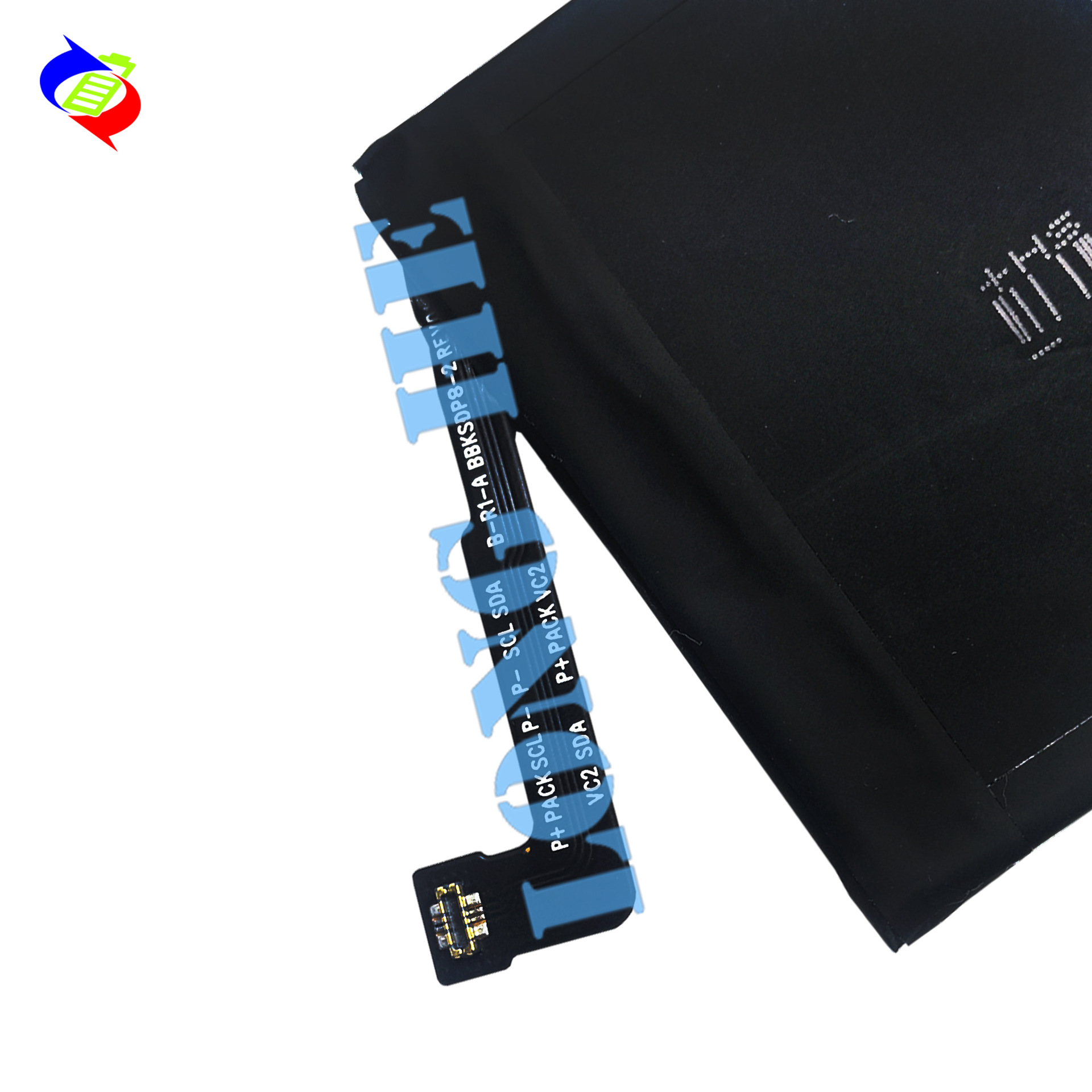 Applicable to Vivo Mobile Phone Battery X Fold/V2178a Built-in Charging Panel B- R1/R2