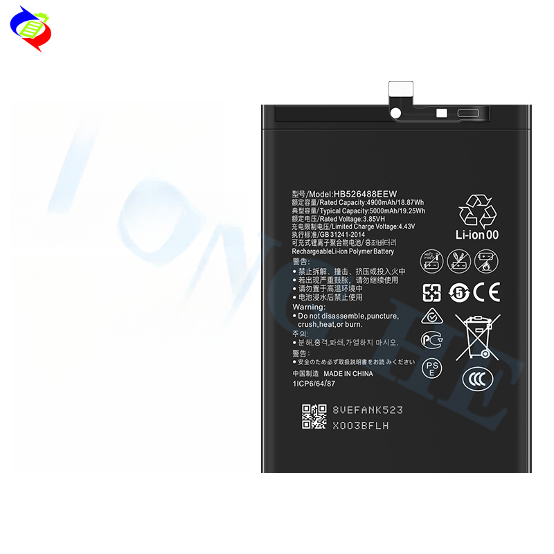 Suitable for Huawei Y3/Y5/Y6/Y7 Prime/Y6 Pro/Y7A/Y9A/Y5 Lit/Y3C Mobile Phone Battery