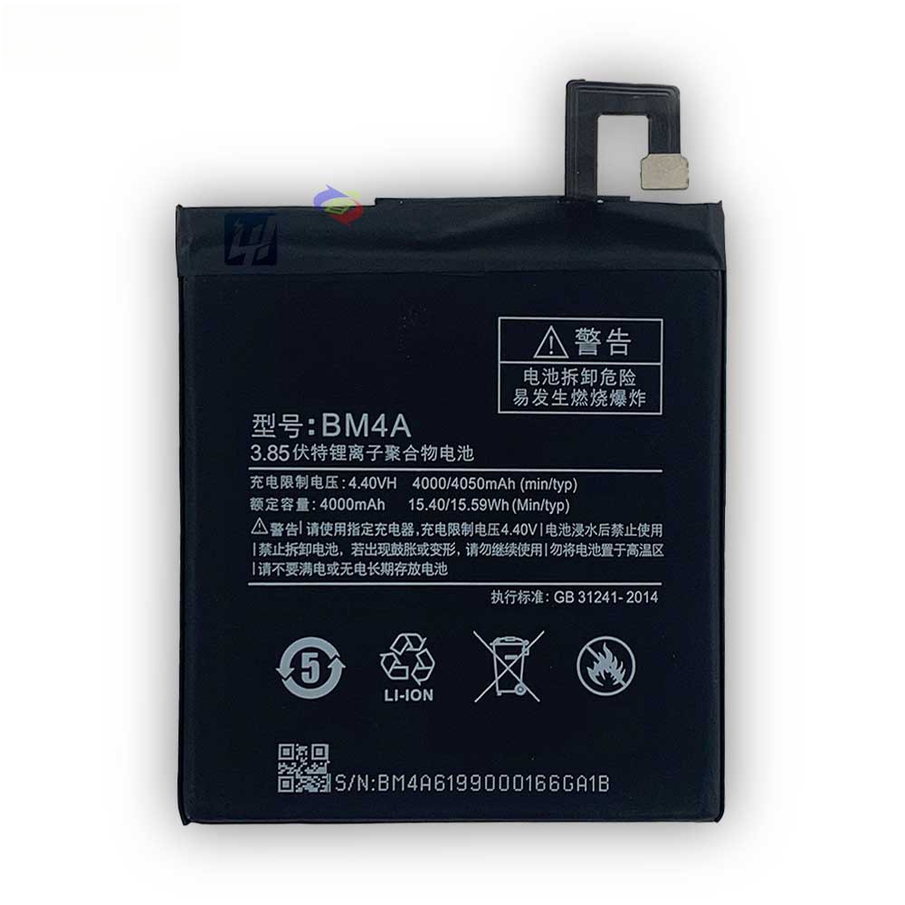 Suitable for Xiaomi Redmi Pro Replacement Phone Battery BM4A Built-in Board 4050mAh
