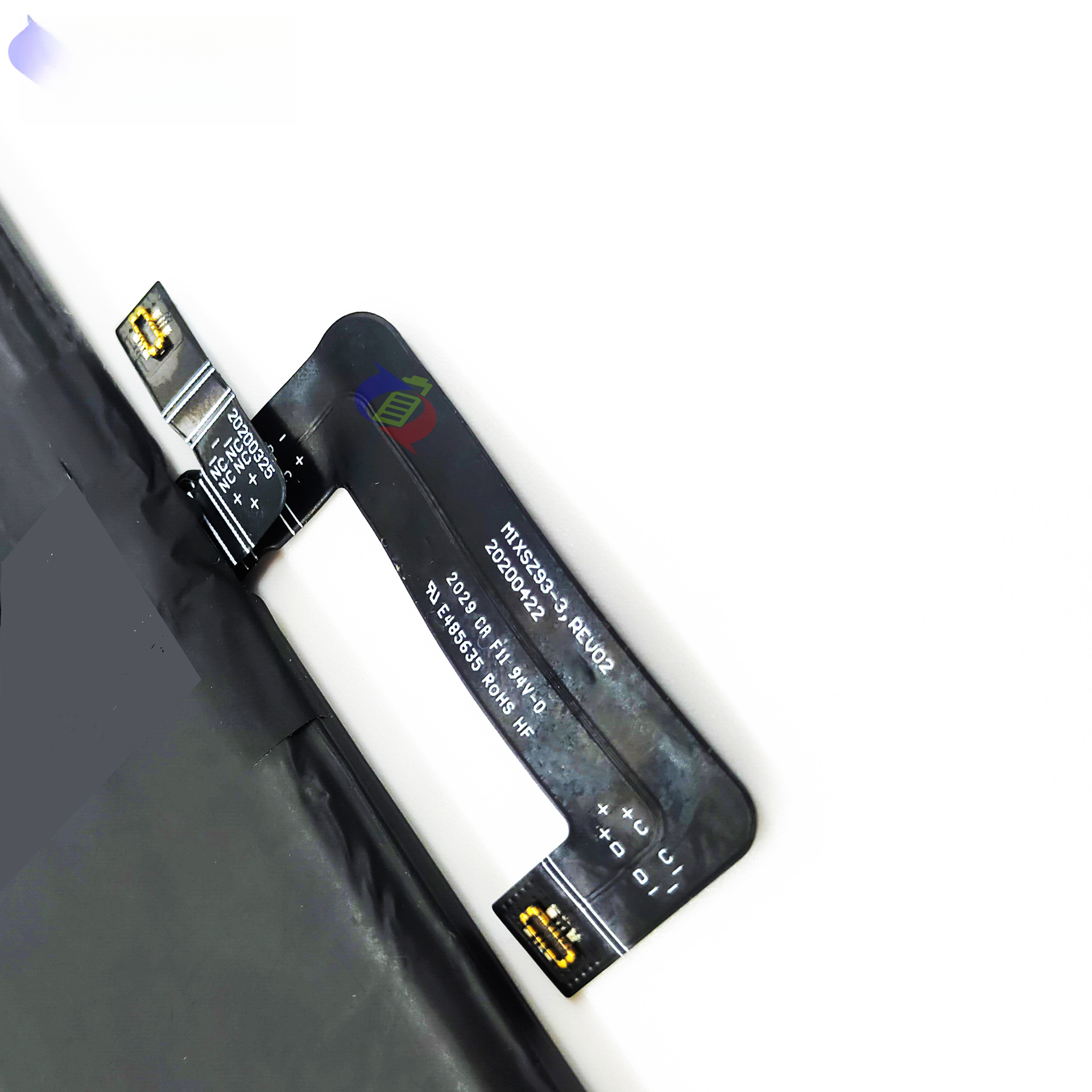 Suitable for Xiaomi Mi 10 Ultra Phone Battery BM4V Built-in Circuit Board 4500mAh