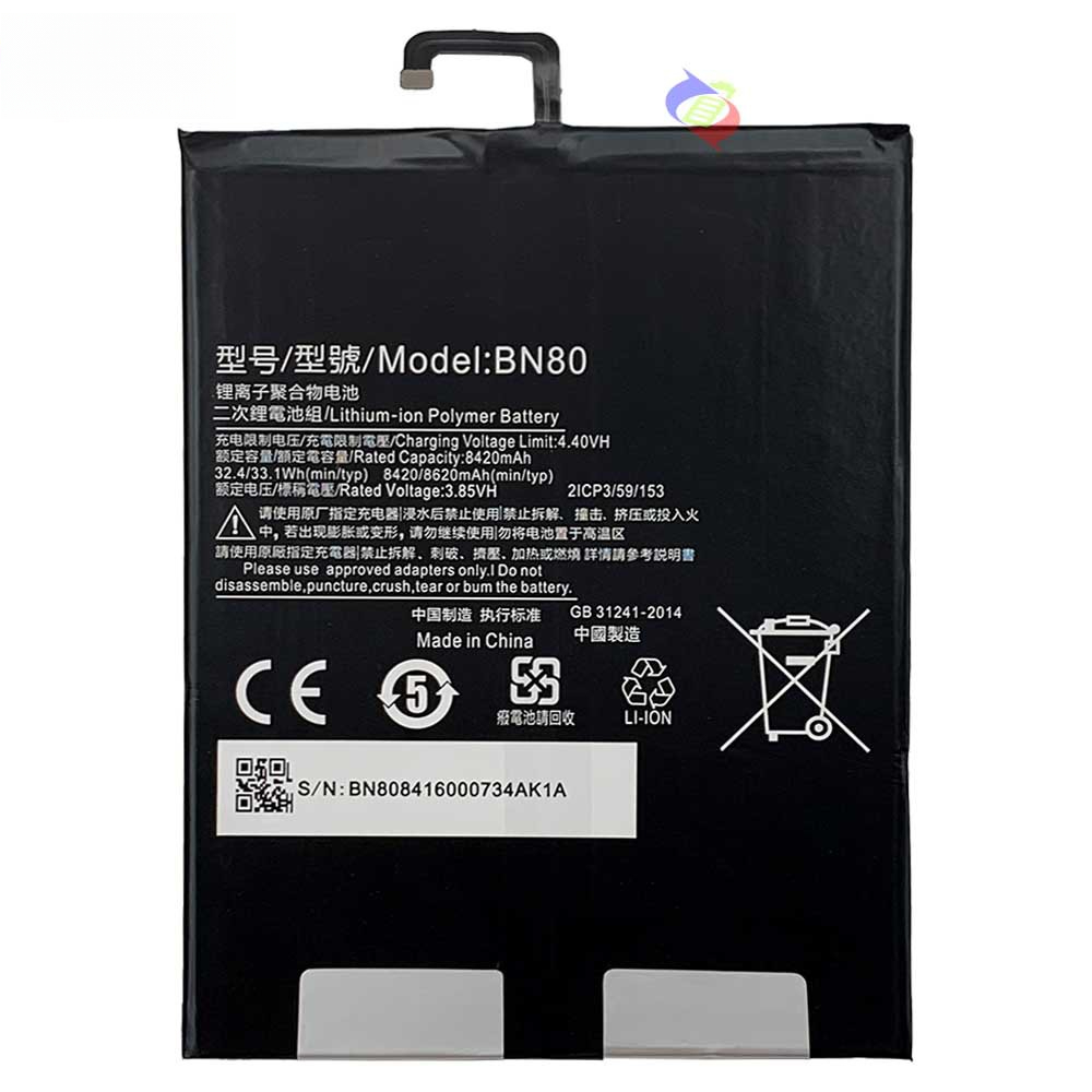 8620mAh Large Capacity Battery for MIUI Xiaomi Pad 4 Plus Brand New Tablet
