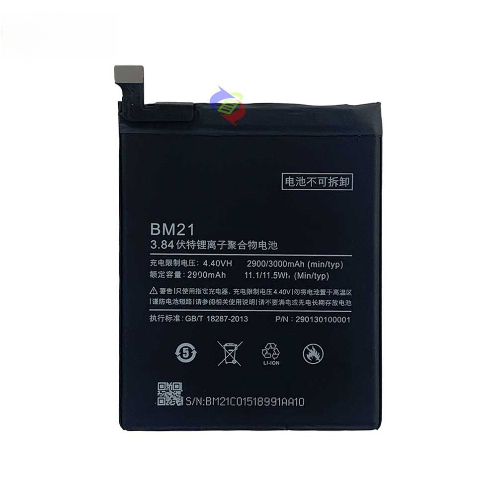 Compatible with Xiaomi NOTE Battery Xiaomi NOTE Standard High Version BM21 Phone Battery Built-in Circuit Board