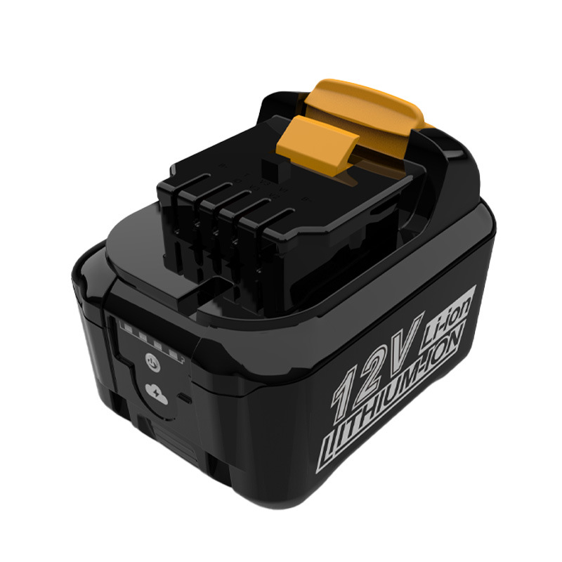 12V Power Tools Lithium Battery DCB120 Cordless Drill Tool Spare Battery Accessories