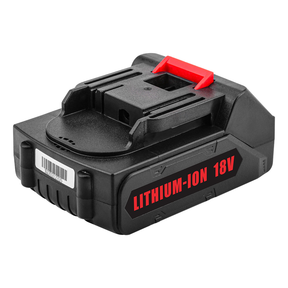 18V/21V Electric Wrench Battery Pack Brushless Impact Drill Rechargeable Battery Set Power Tool Accessories