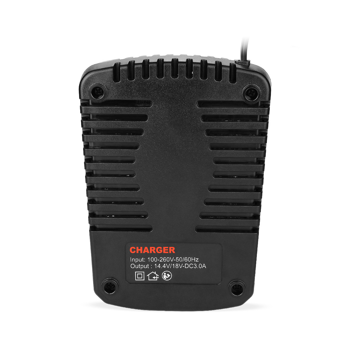 Suitable for Bosch Charger BOSCH 14.4V, 18V Power Tools Lithium Battery 3A Fast Charger