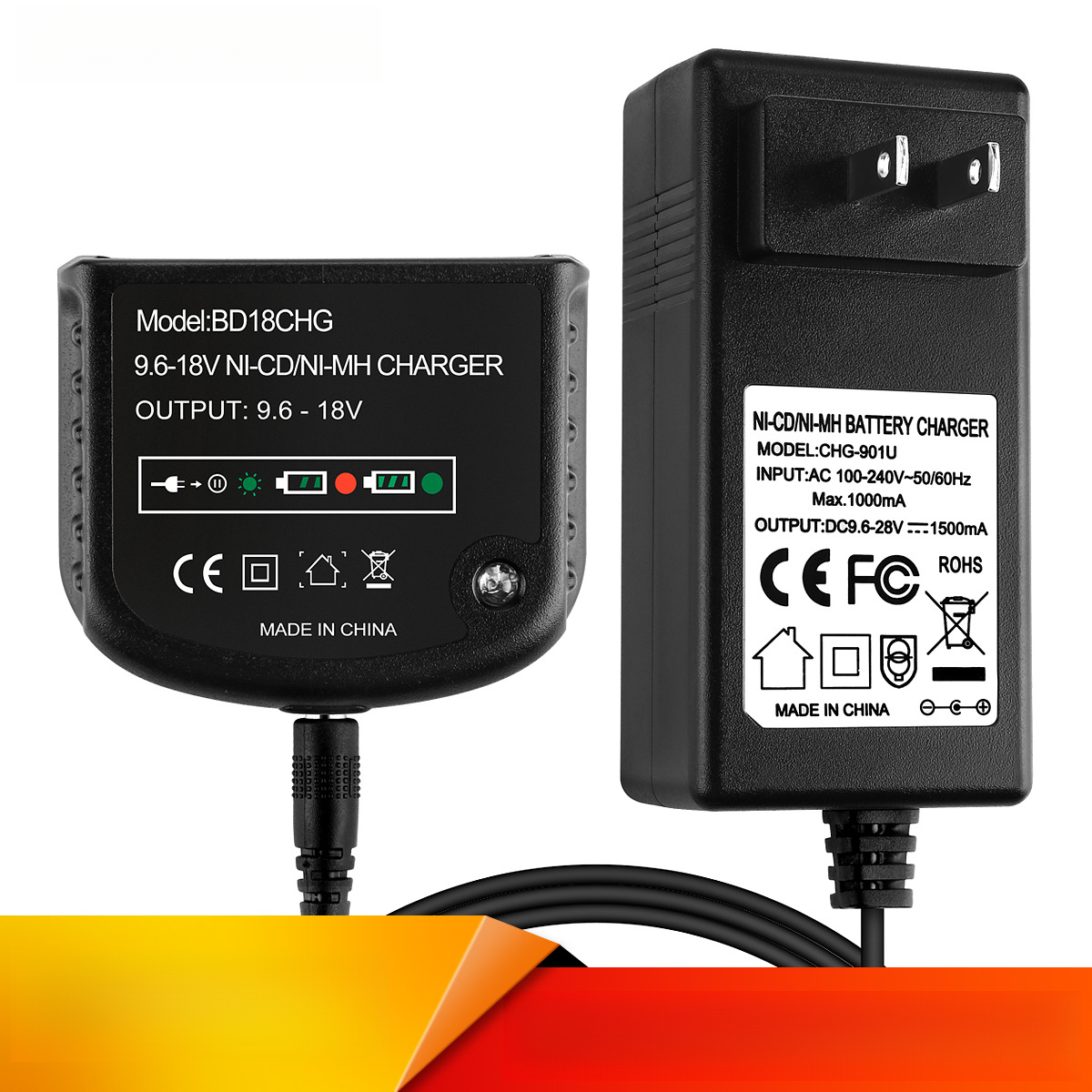 Brand New Replacement for Baide 9.6V-20V Nickel Electric Drill Charger Power Tool Accessories Charger