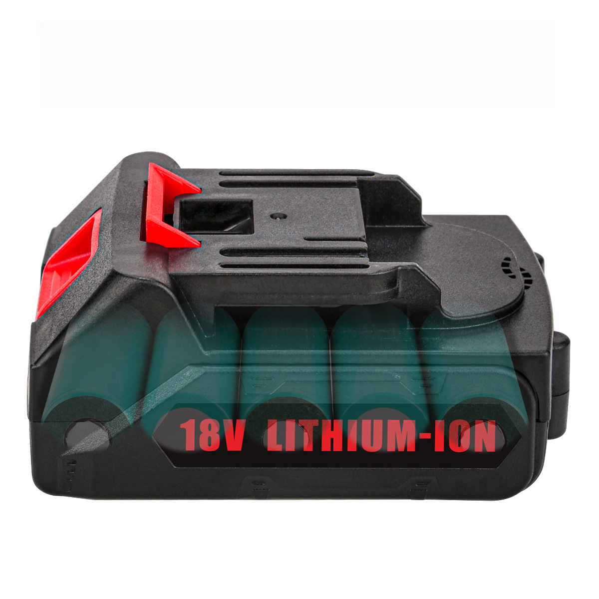 18V/21V Electric Wrench Battery Pack Brushless Impact Drill Rechargeable Battery Set Power Tool Accessories