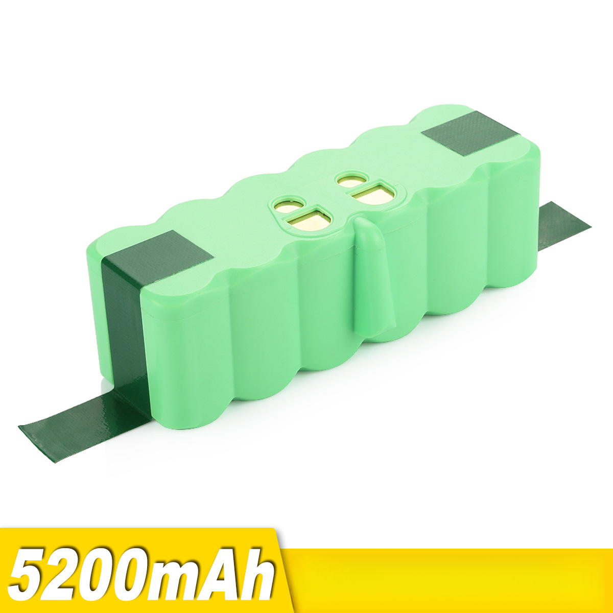 Suitable for Irobot Roomba 5/6/7/8/9 Series 14.4V 5200mAh Sweeping Machine Power Lithium Battery