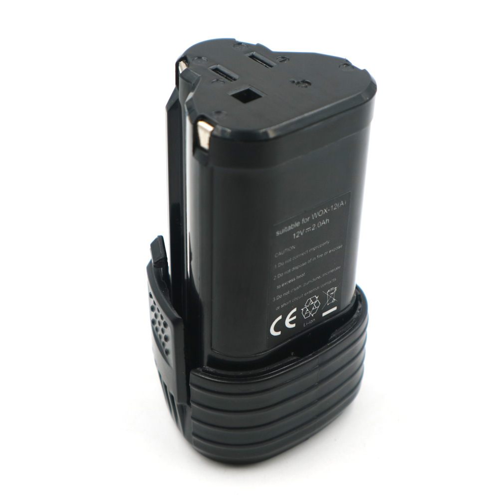 Suitable for Worx 12V WU127 WU151WX3827WA3503 Power Tools Rechargeable Lithium Battery