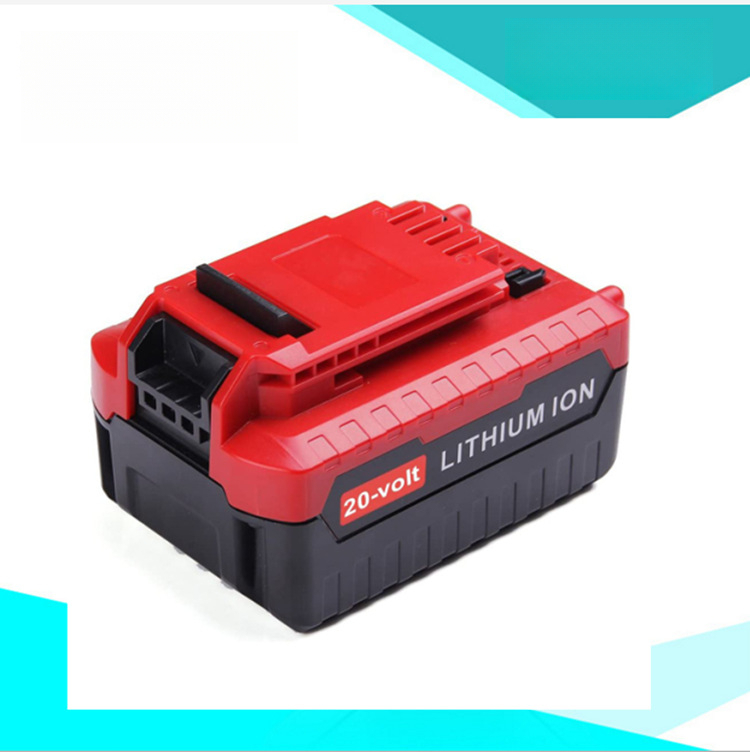 Fit for Bupai Porter 20V Pcc489n Pcc685 Pcc680 Wholesale Power Tools Lithium Battery Pack