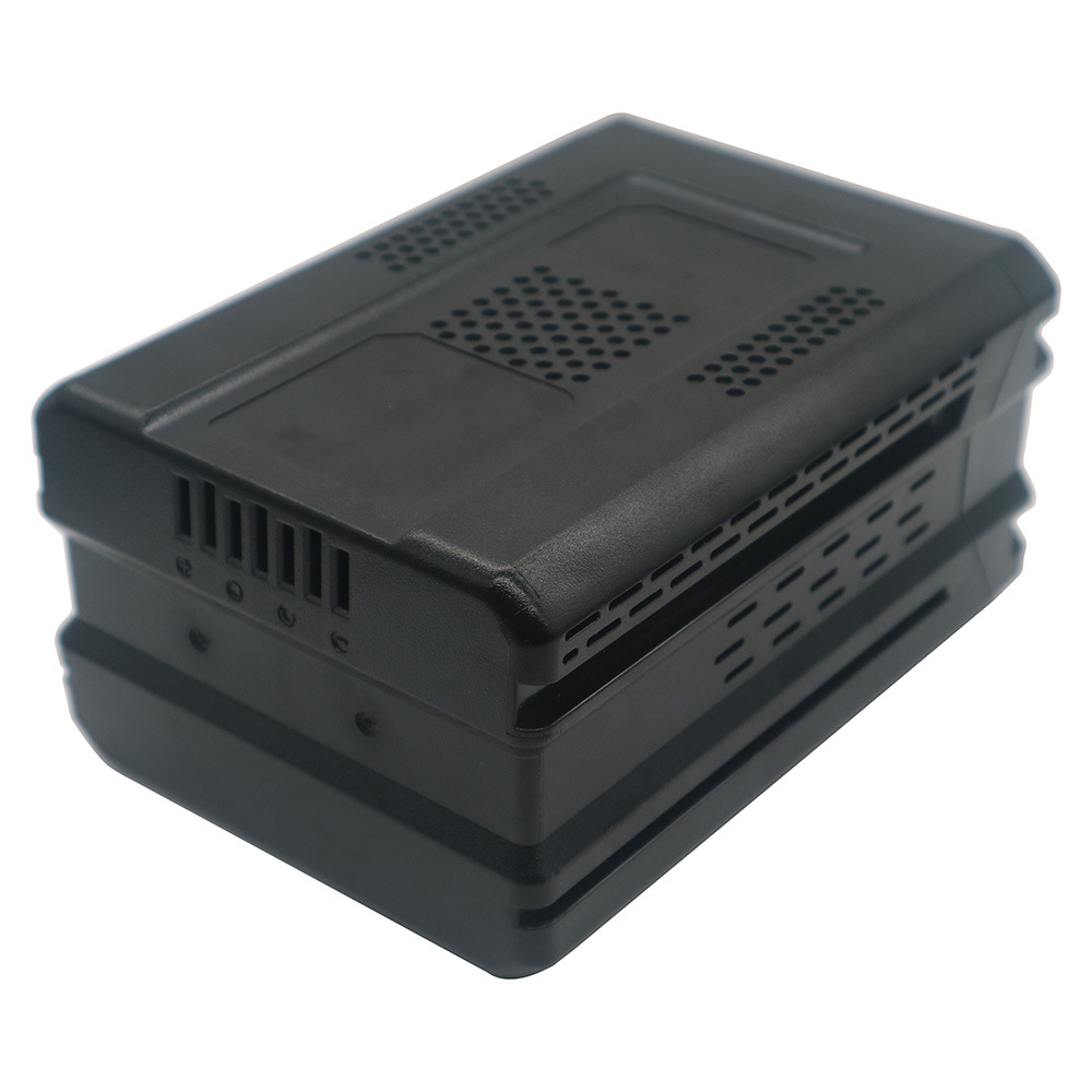 Replacement for Greenworks 80V Lawn Mower STB456 Blower Chainsaw Hedge Trimmer Backpack Battery