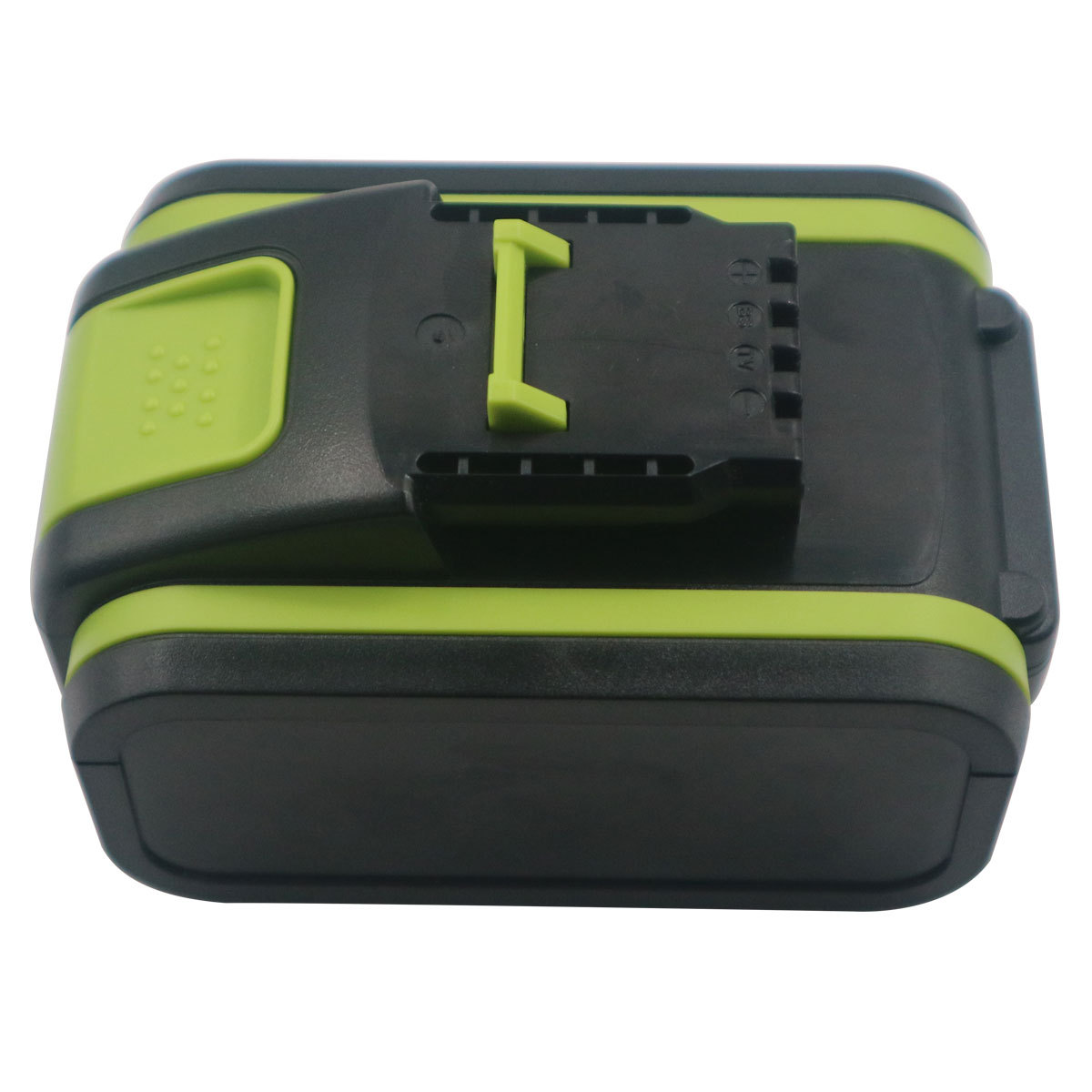 20V Cordless Drill Tool Small Foot Plate Lithium Battery Compatible with Worx WA3516 WG169 WX372