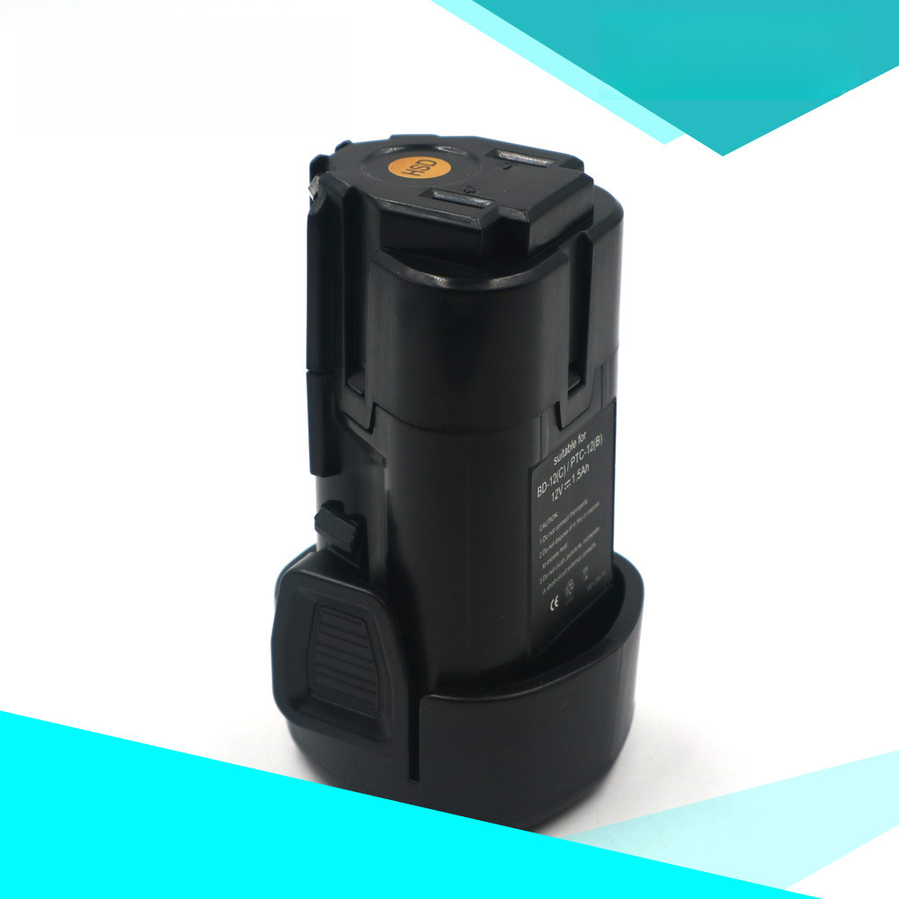 Suitable for Bupai PORTER-CA 12V PCL12BLX PCL120MTC Power Tools 18650 Lithium Battery