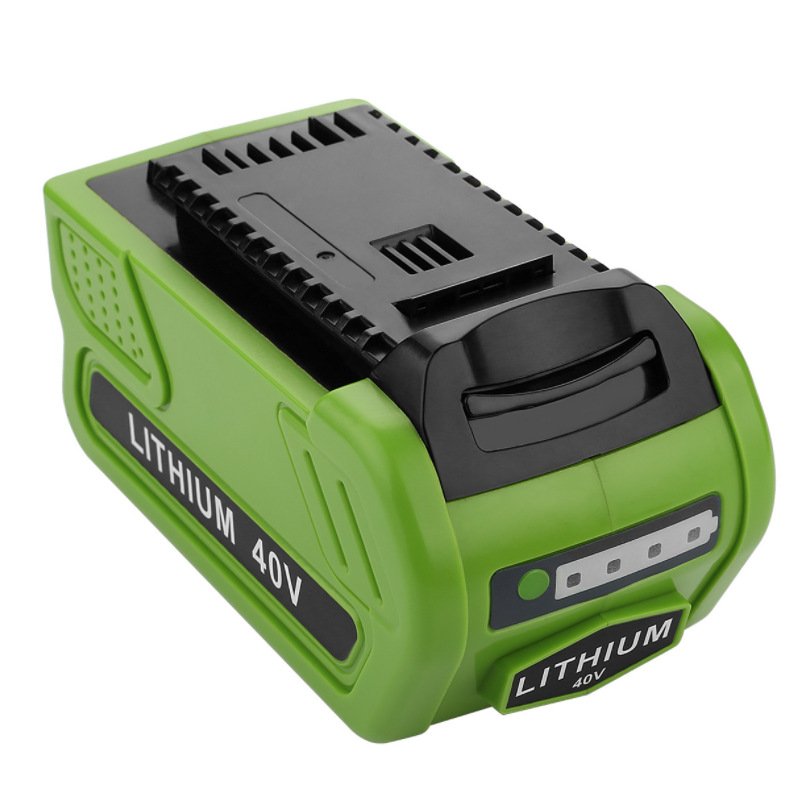 Brand New Replacement for Greebo Greenworks 40V Cordless Push Lawn Mower Grass Trimmer Lithium Battery