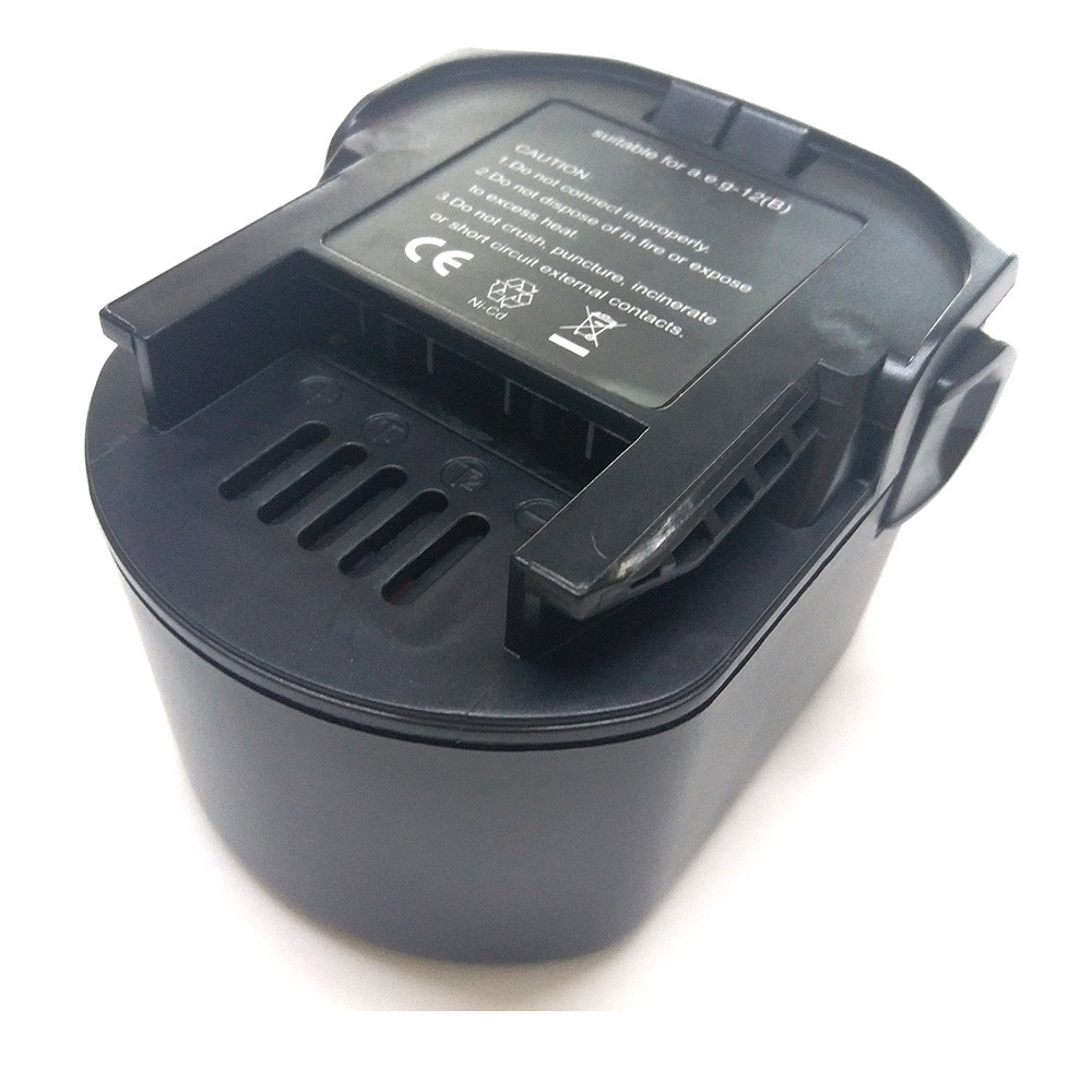 12V Battery for AEG B1220R B1214G M1230R NiMH NiCd Hand Drill Tool
