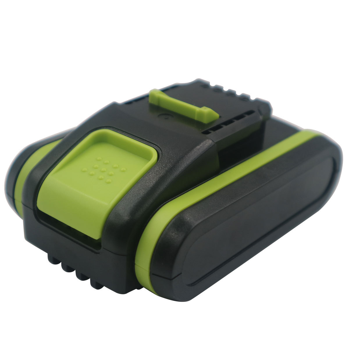 20V Cordless Drill Tool Small Foot Plate Lithium Battery Compatible with Worx WA3516 WG169 WX372