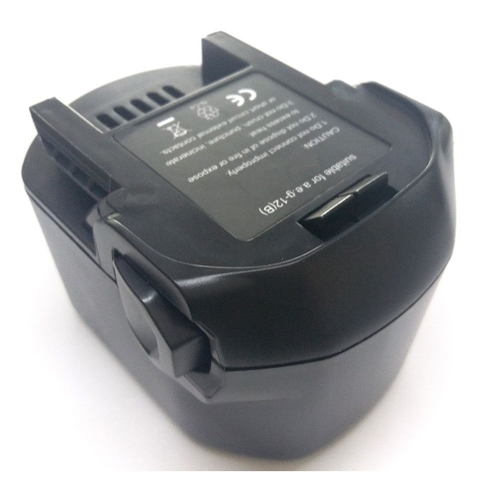 12V Battery for AEG B1220R B1214G M1230R NiMH NiCd Hand Drill Tool